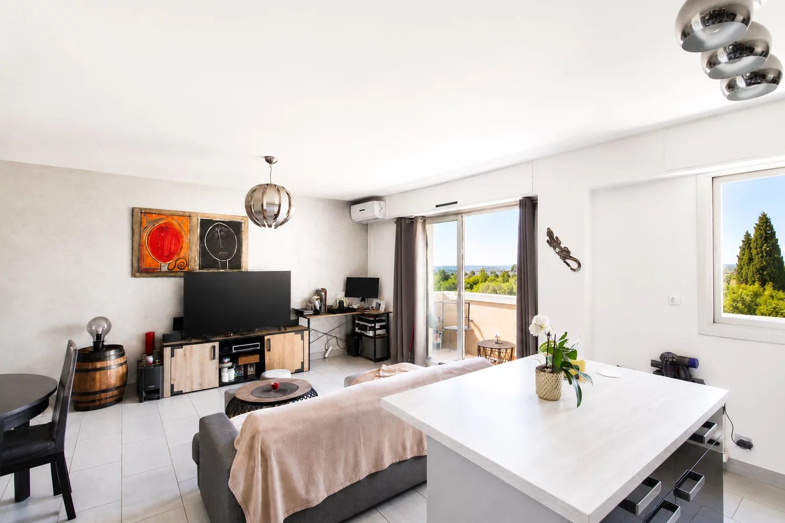 Appartement à vendre, 80m², Saint-Martin-du-Var