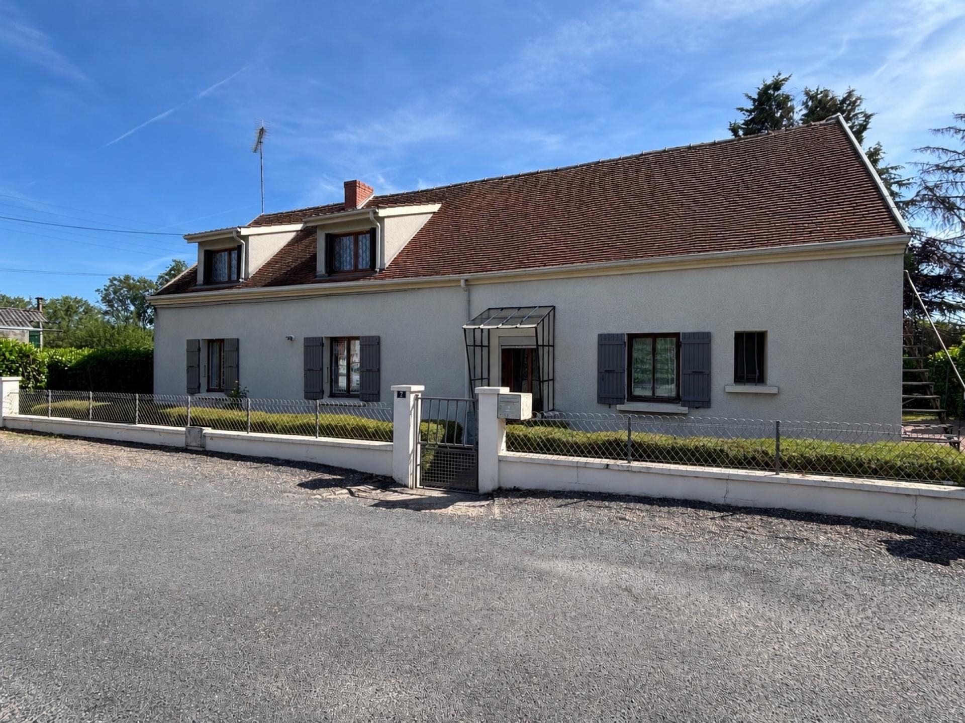 Maison à vendre, 115m², Paray-le-Monial