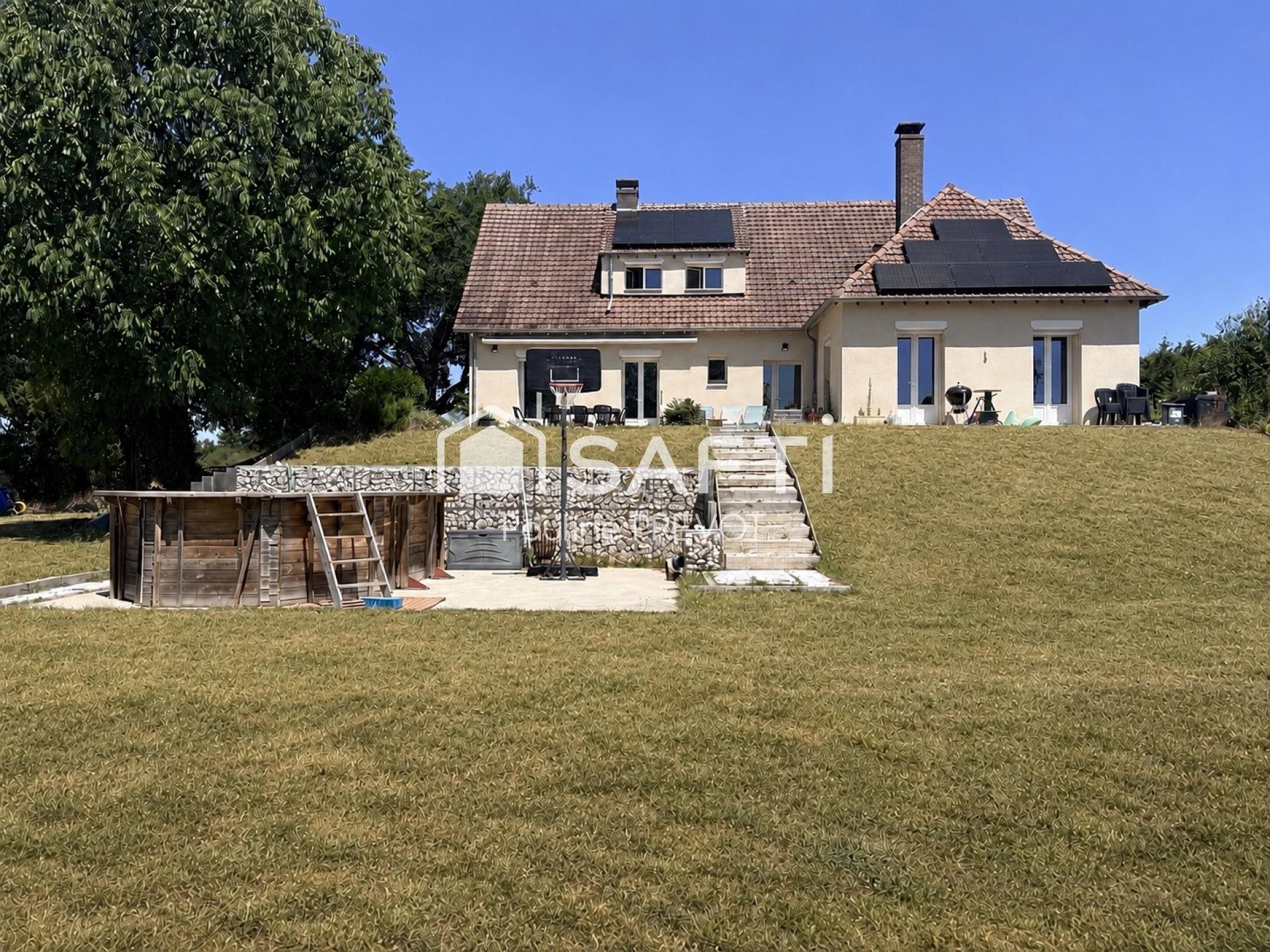 Maison à vendre, 259m², Paray-le-Monial