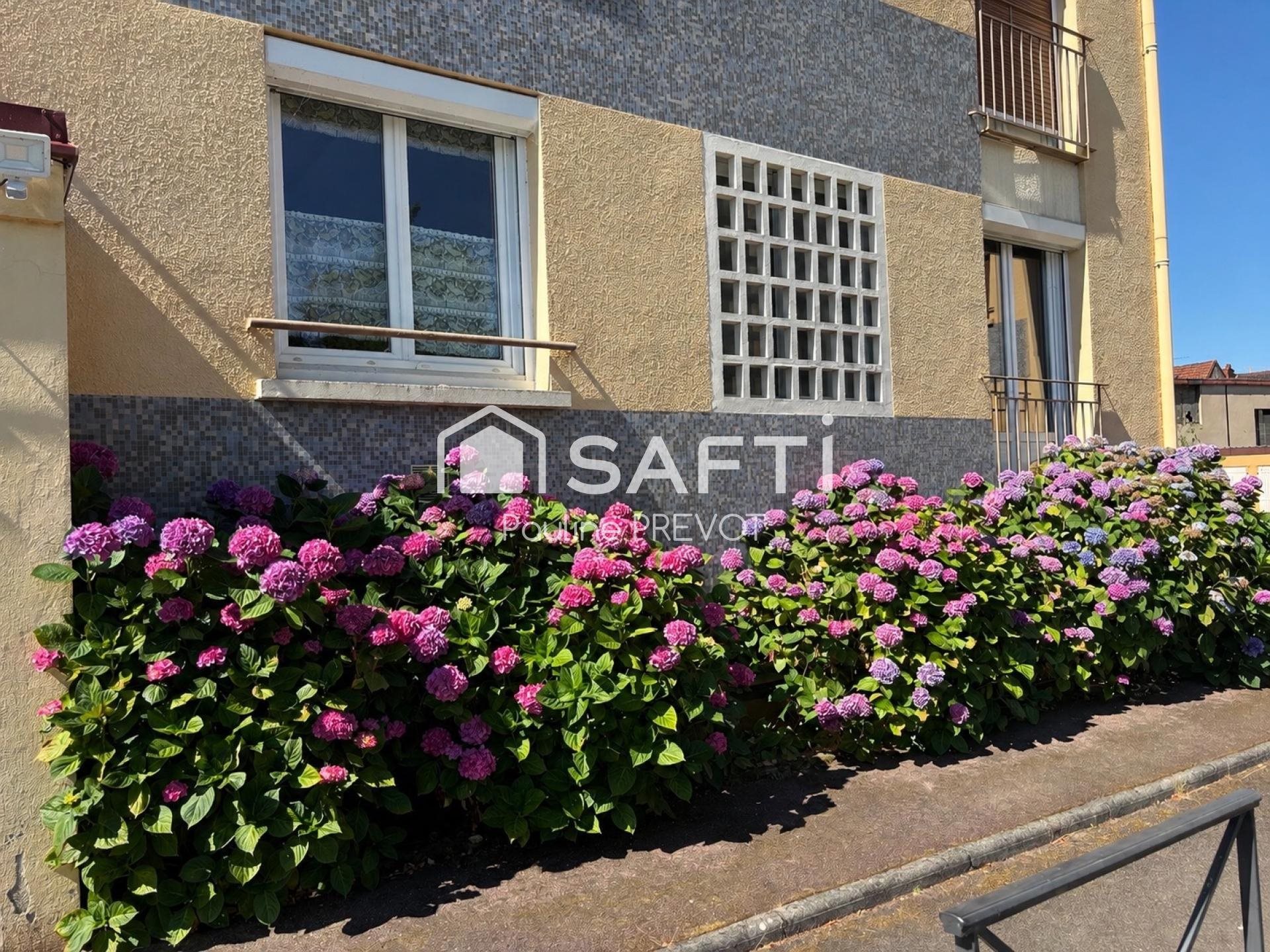 Appartement à vendre, 68m², Paray-le-Monial