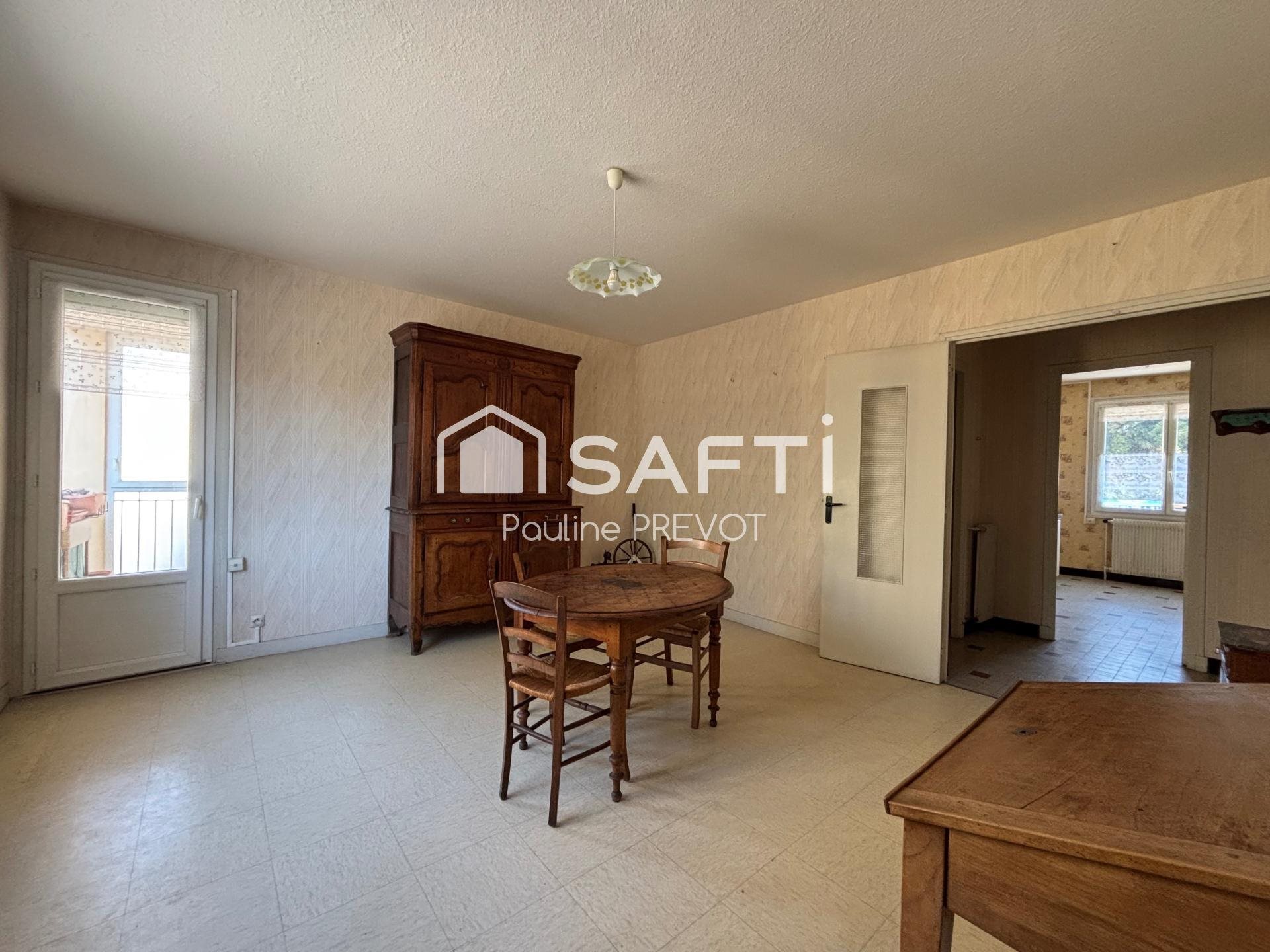 Appartement à vendre, 68m², Paray-le-Monial