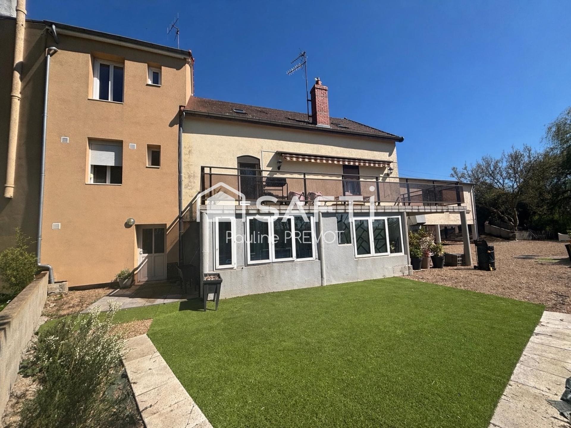 Maison à vendre, 197m², Palinges