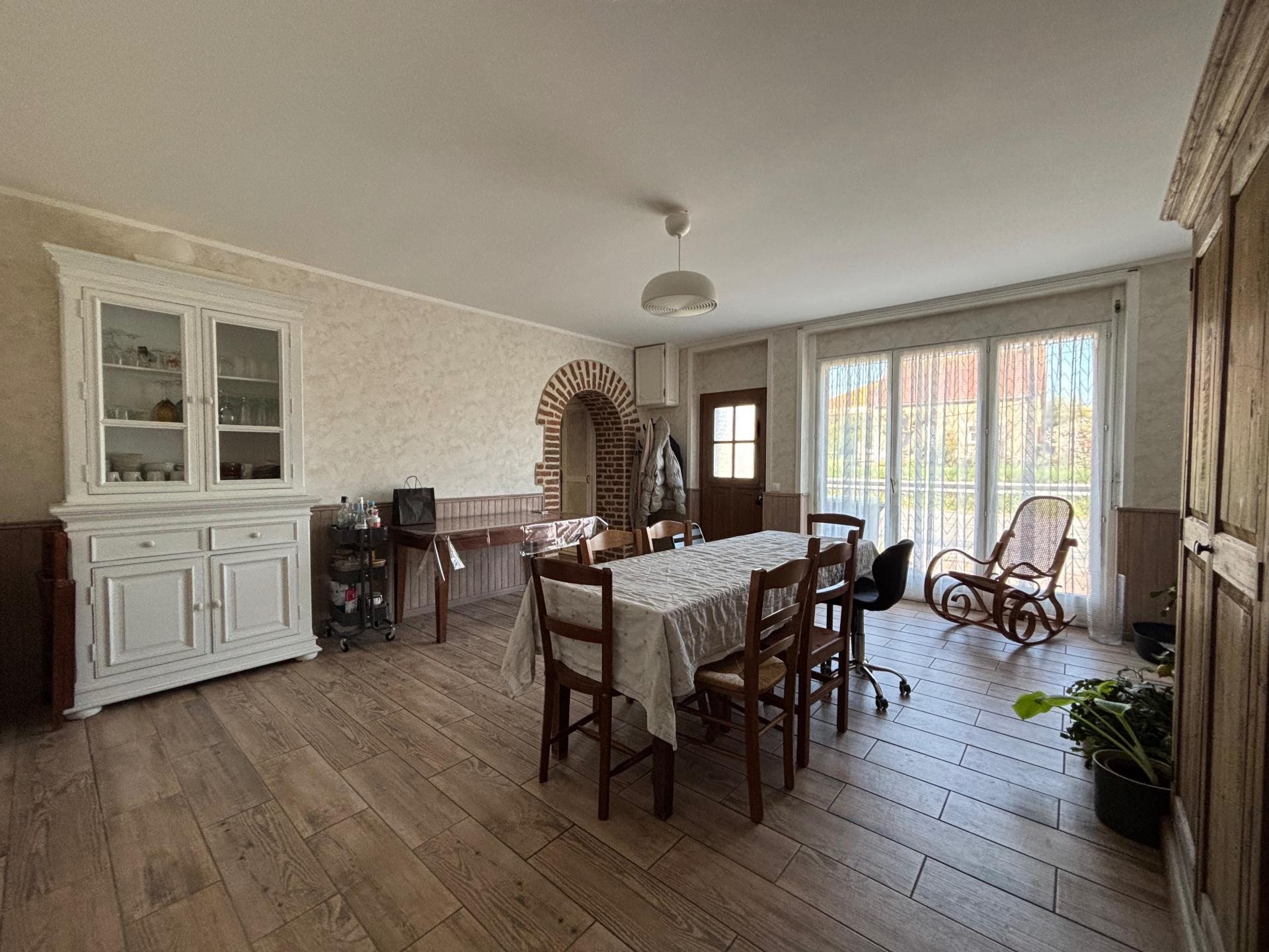 Maison à vendre, 197m², Palinges