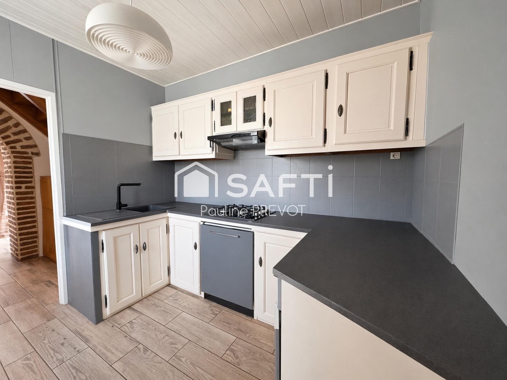 Maison à vendre, 197m², Palinges