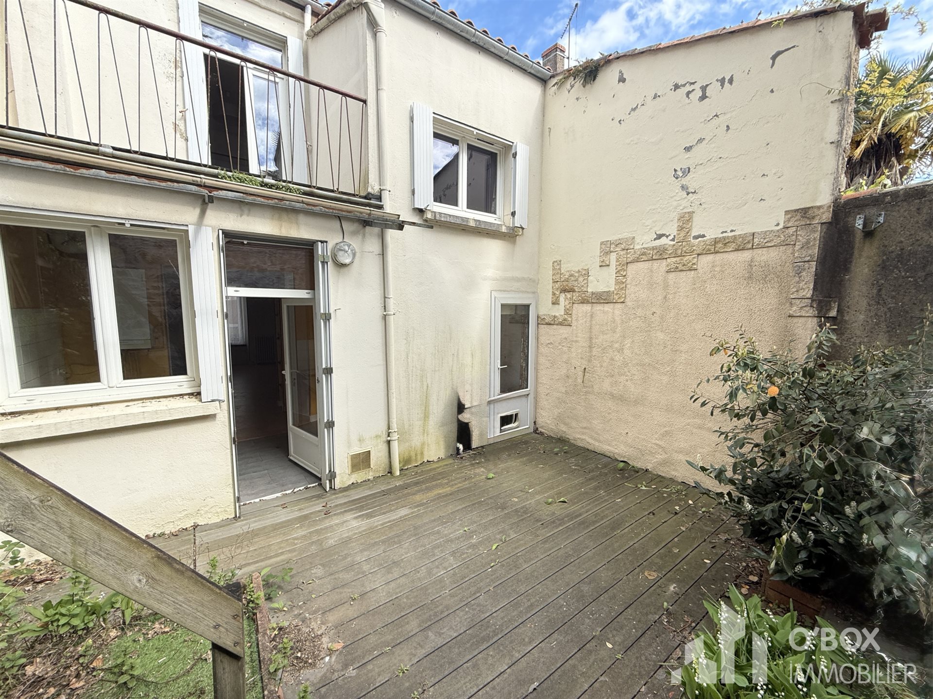 Maison à vendre, 80m², La Roche-sur-Yon