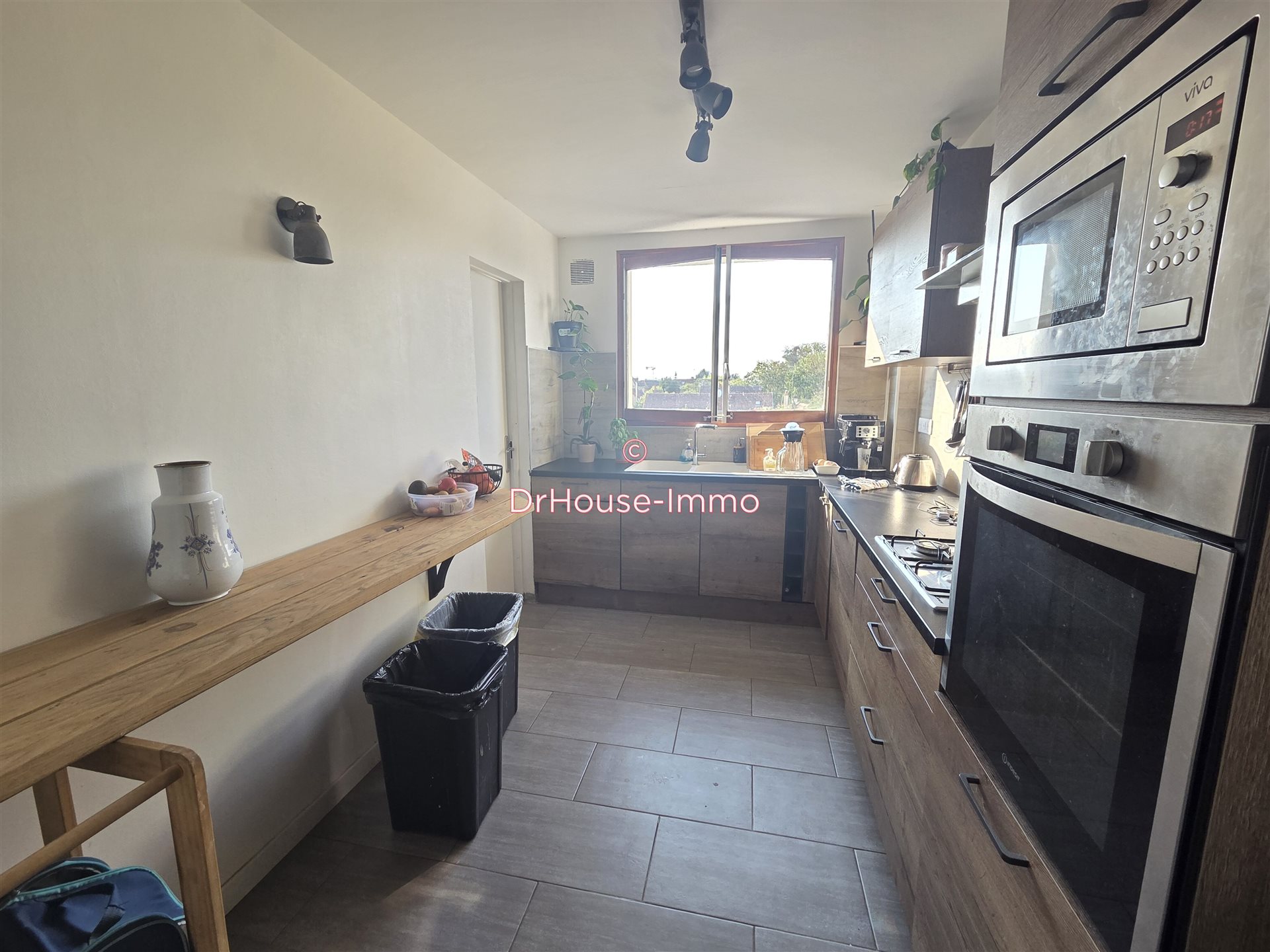 Appartement à vendre, 83m², Troyes