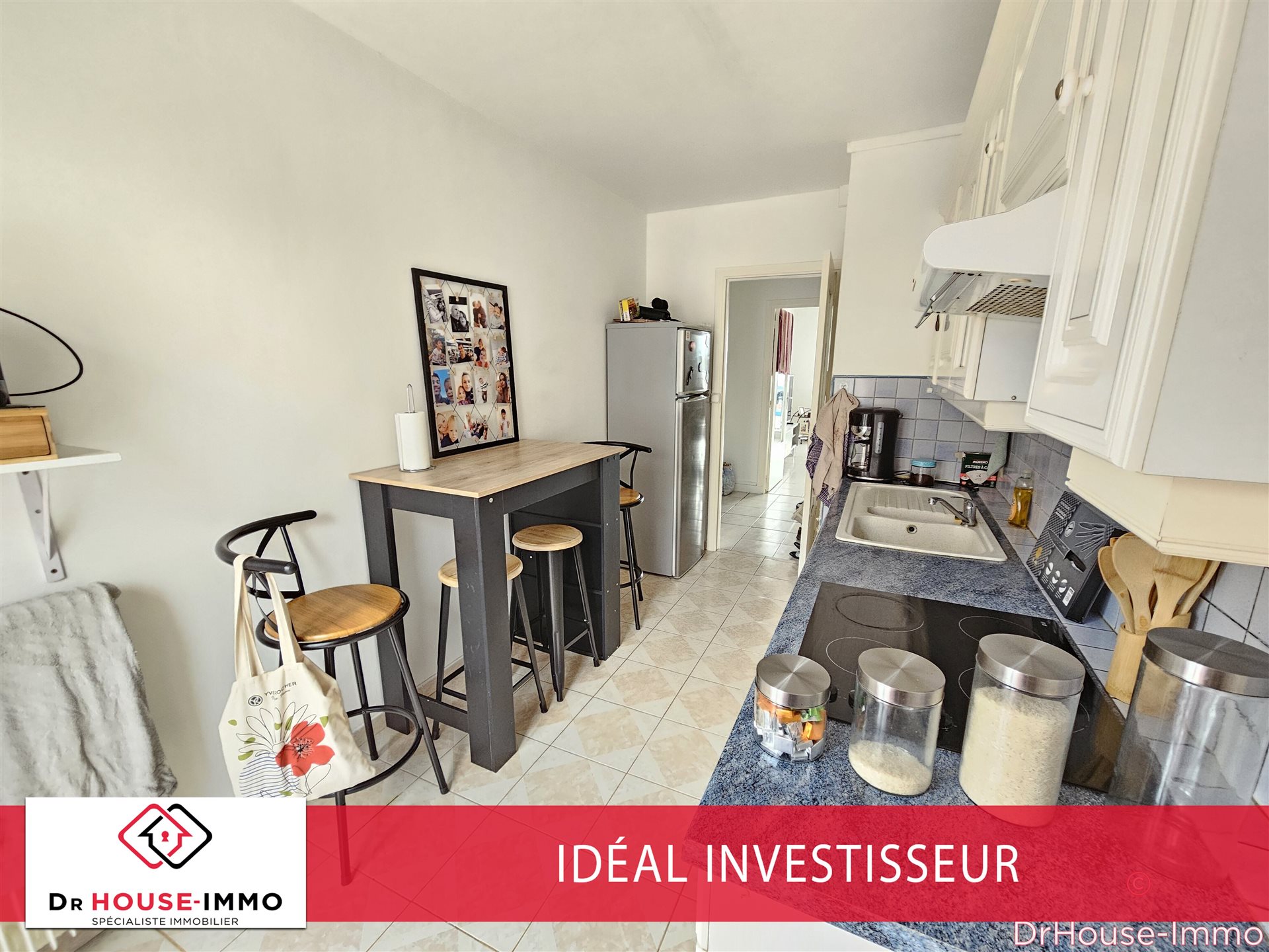 Appartement à vendre, 68m², Saint-André-les-Vergers