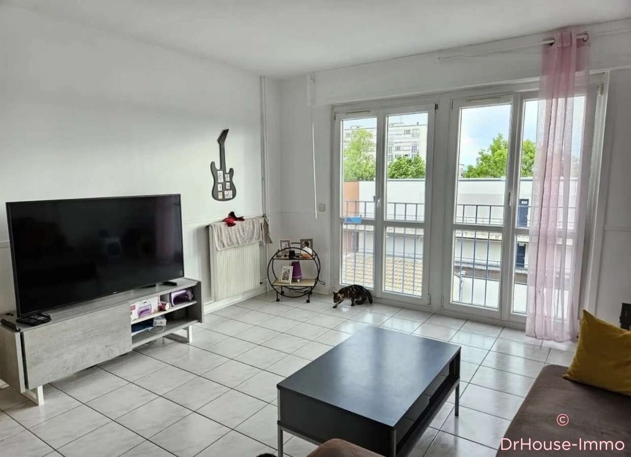 Appartement à vendre, 68m², Saint-André-les-Vergers