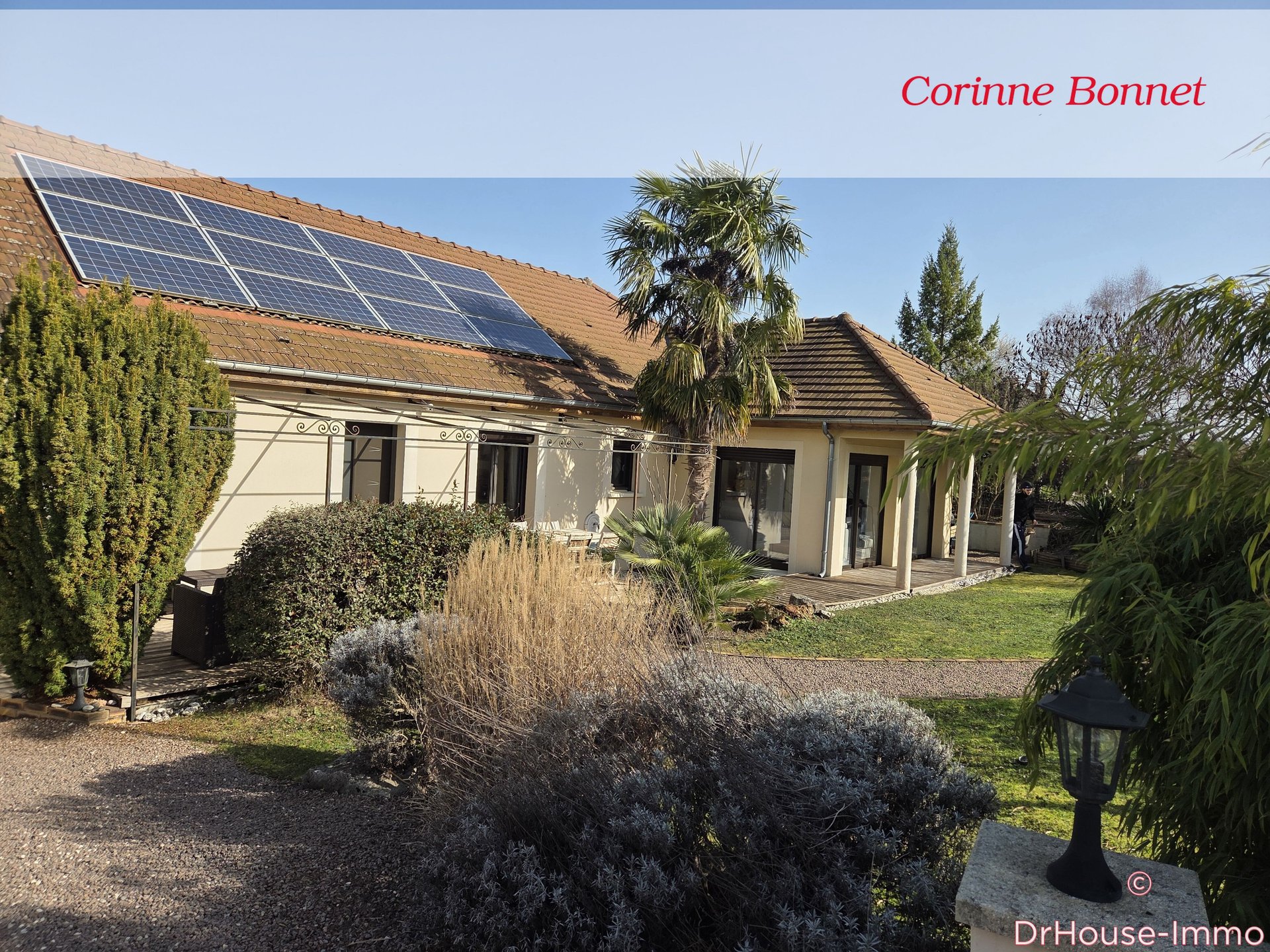 Maison à vendre, 171m², Courteranges