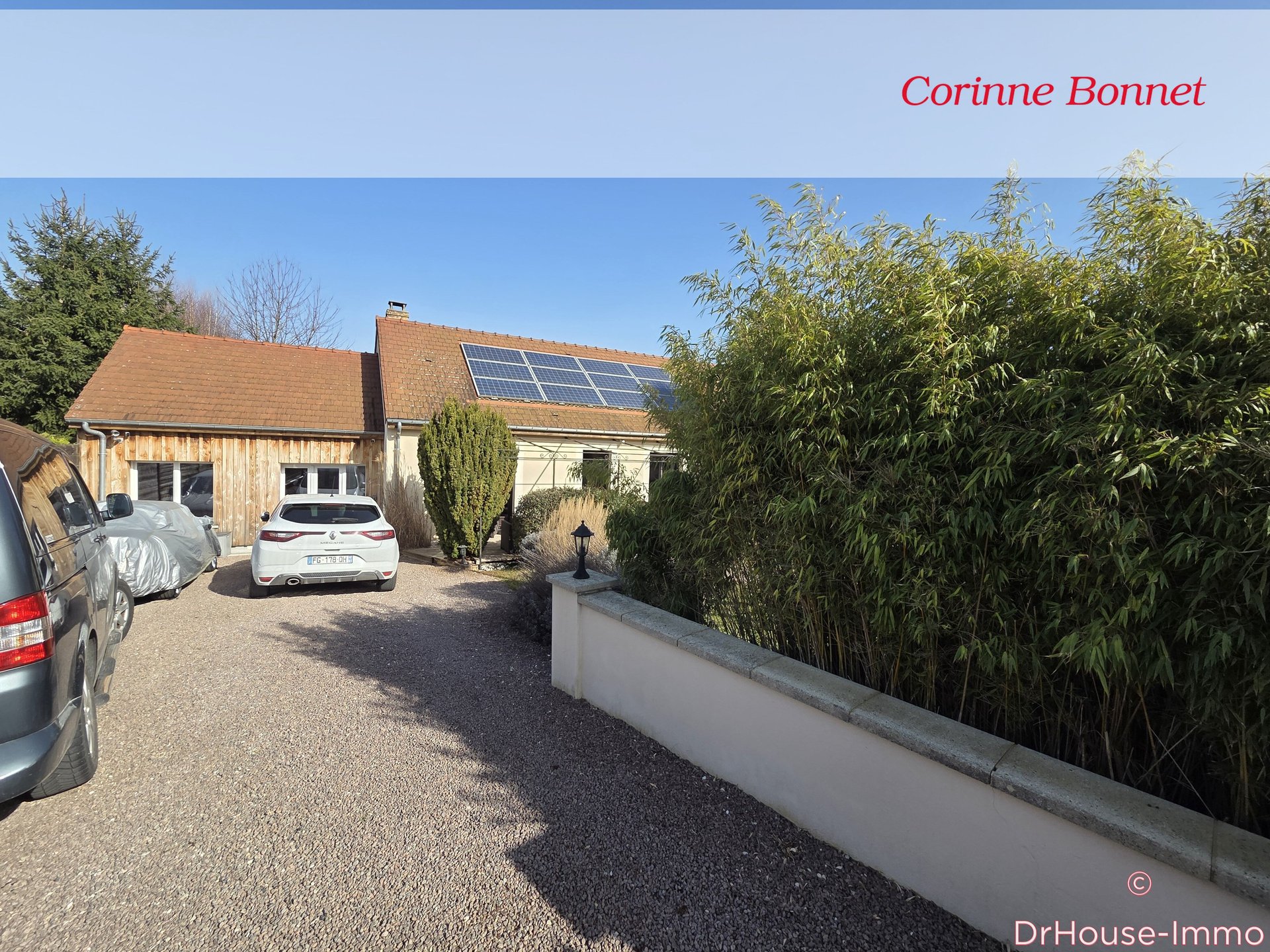Maison à vendre, 171m², Courteranges