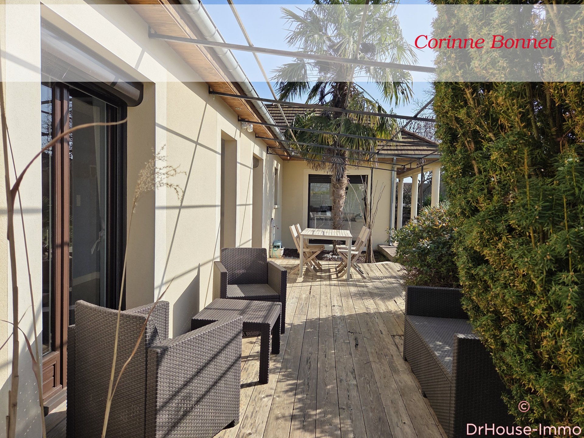 Maison à vendre, 171m², Courteranges