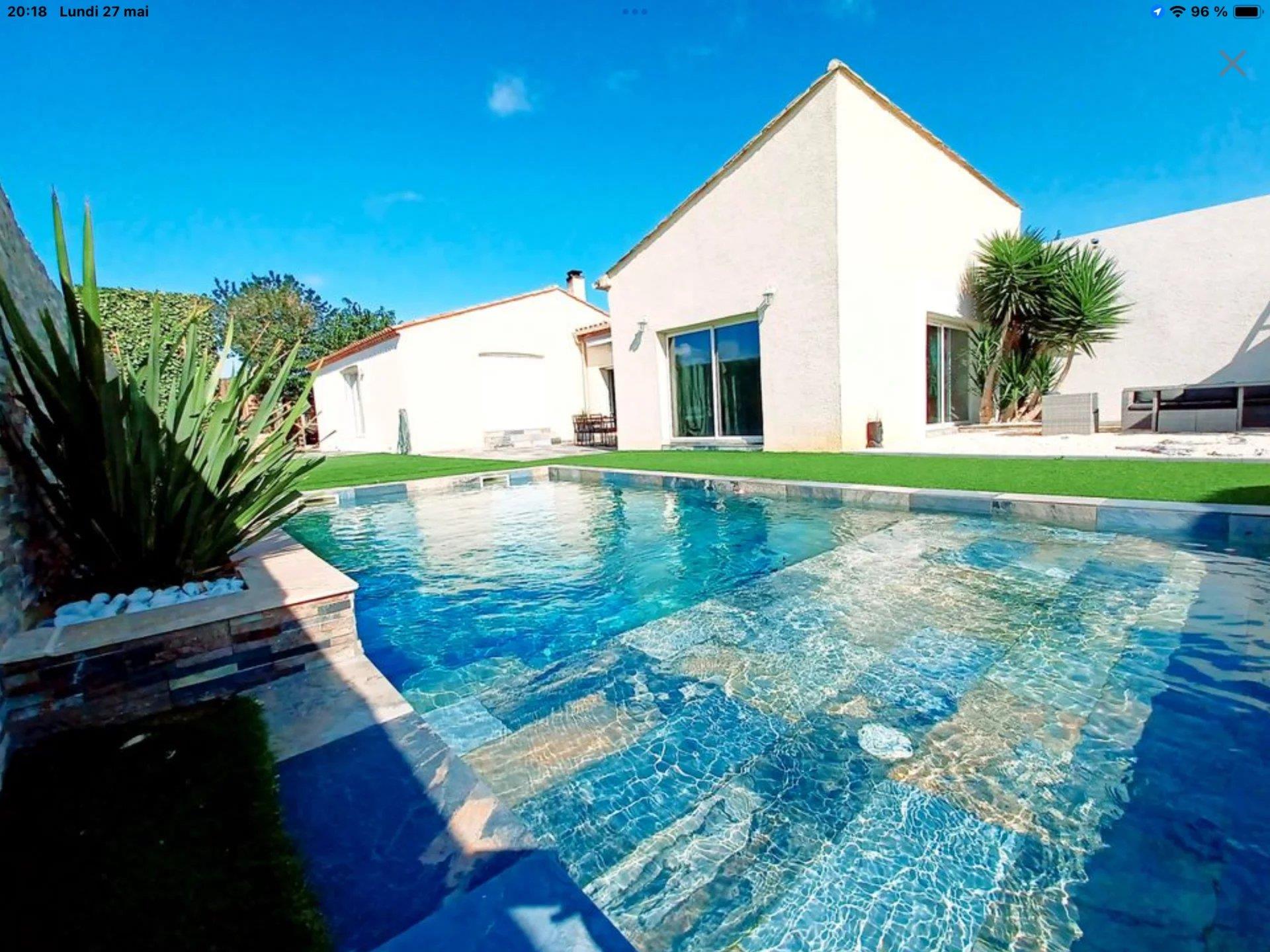 Maison à vendre, 236m², Mirepeisset