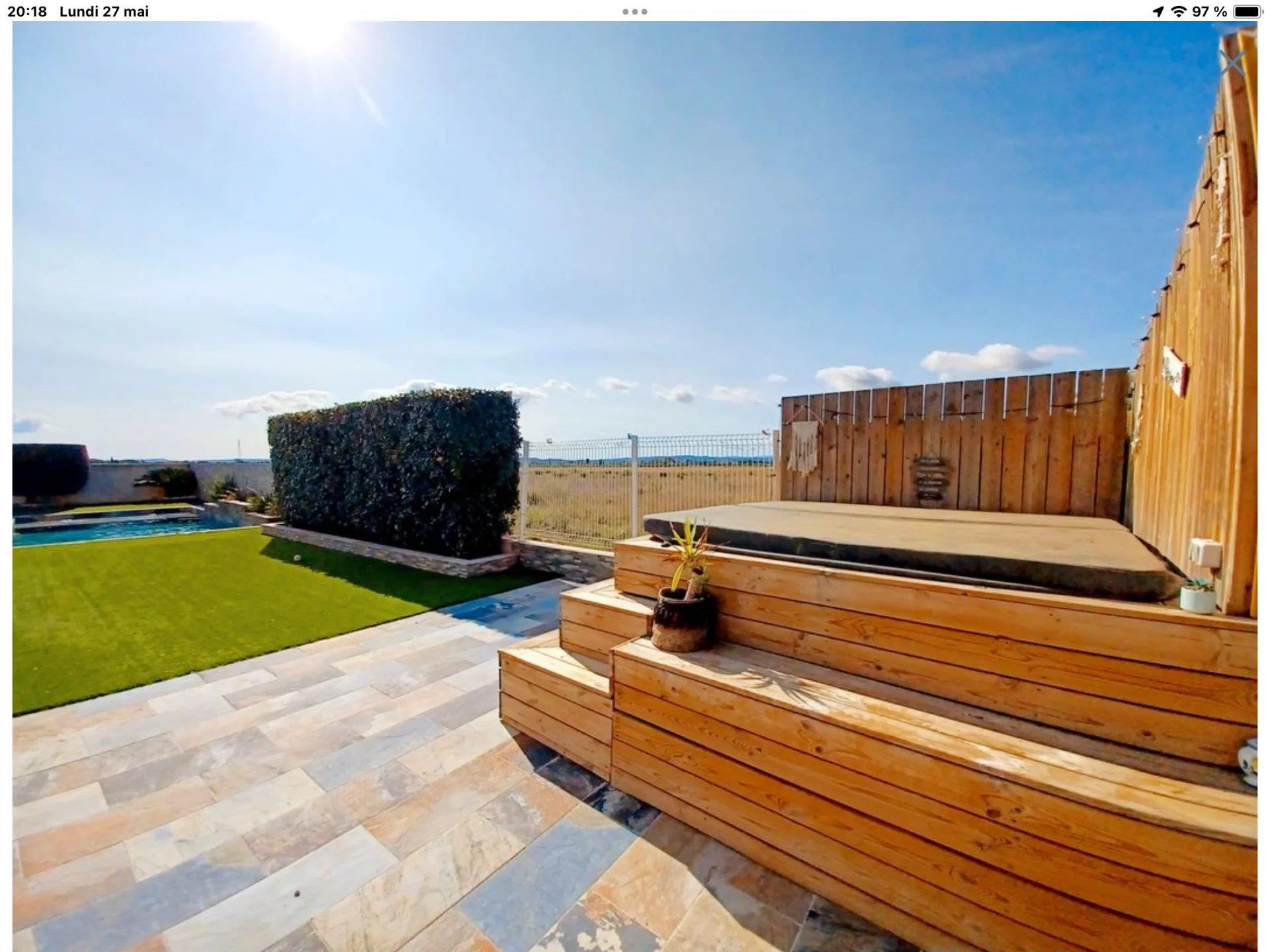 Maison à vendre, 236m², Mirepeisset