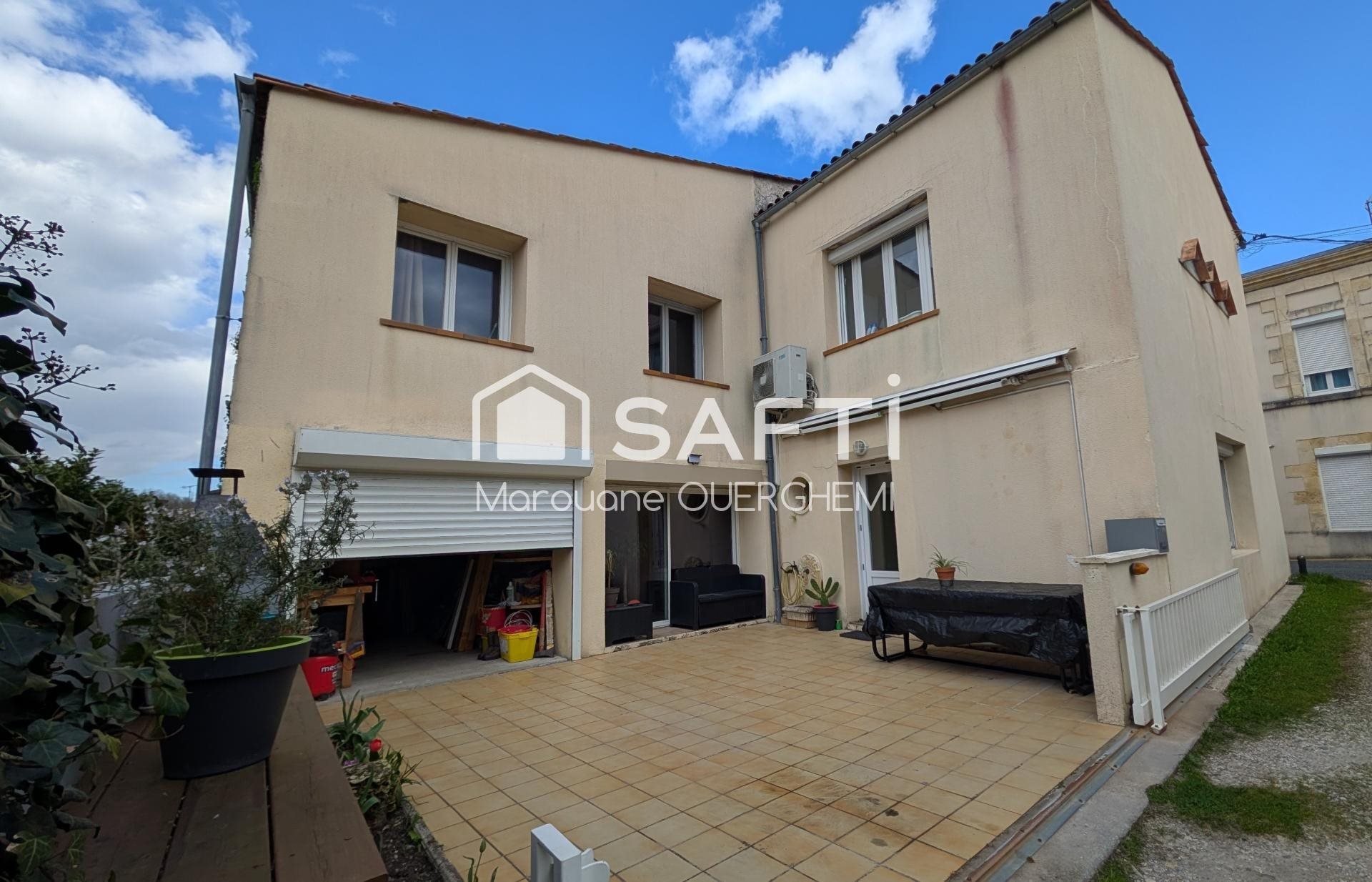 Maison à vendre, 146m², Saint-Laurent-Médoc