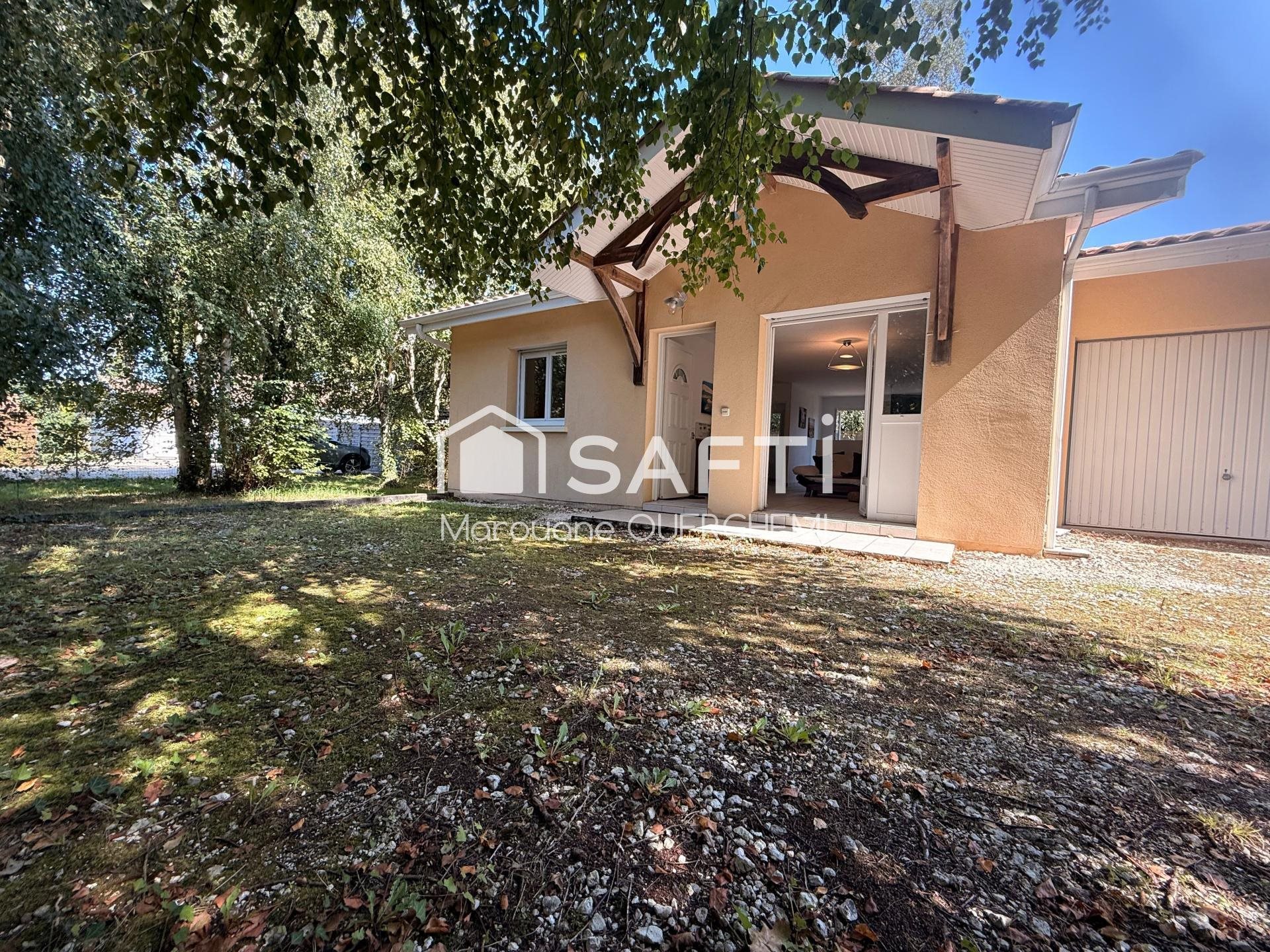 Maison à vendre, 70m², Lacanau