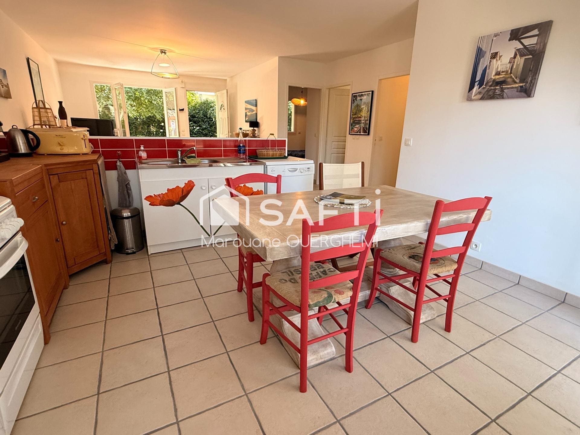 Maison à vendre, 70m², Lacanau