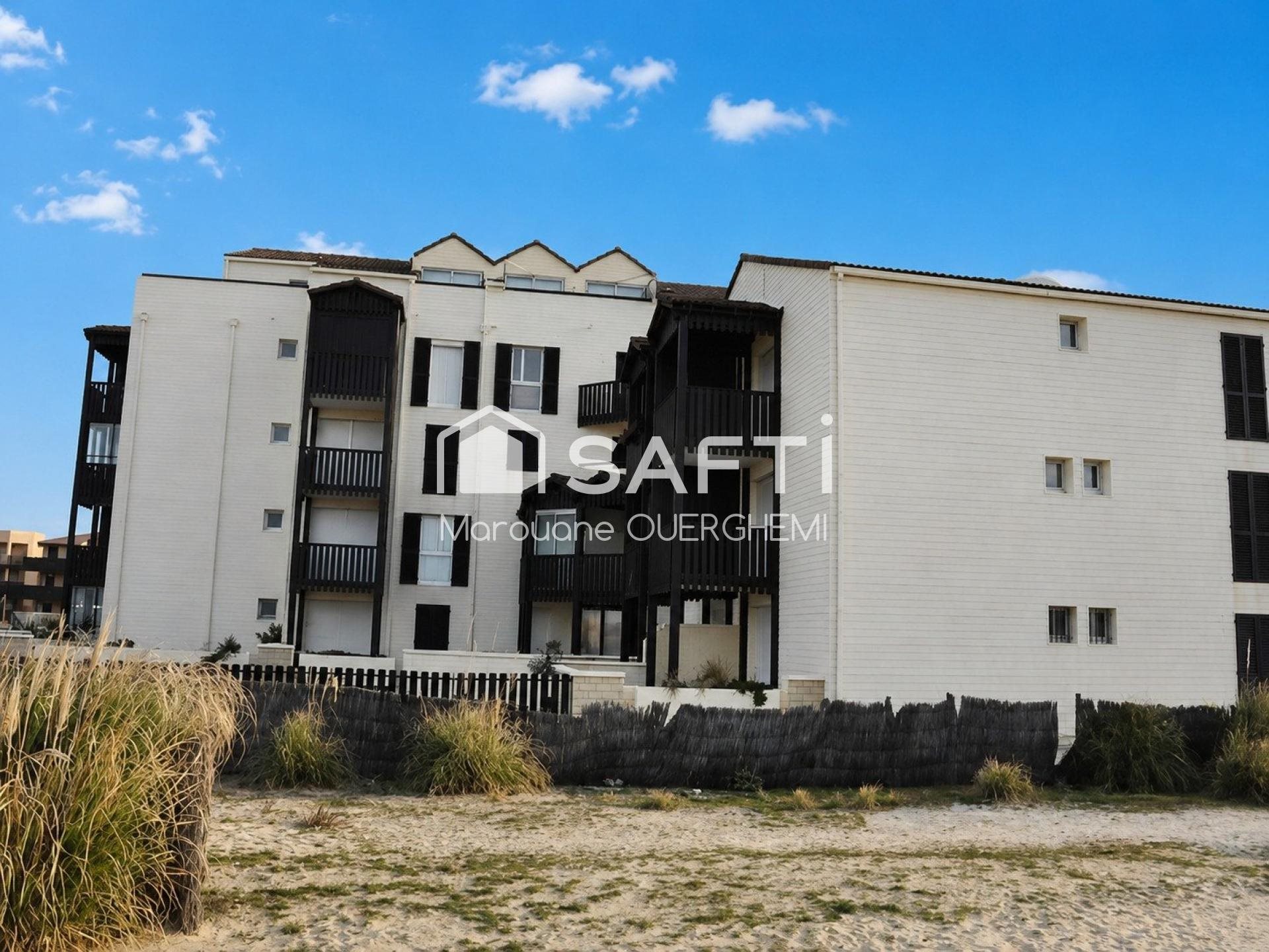 Appartement à vendre, 43m², Lacanau