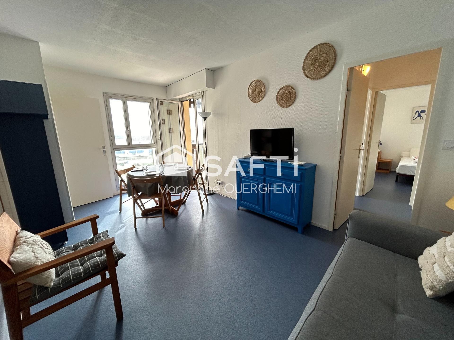 Appartement à vendre, 43m², Lacanau
