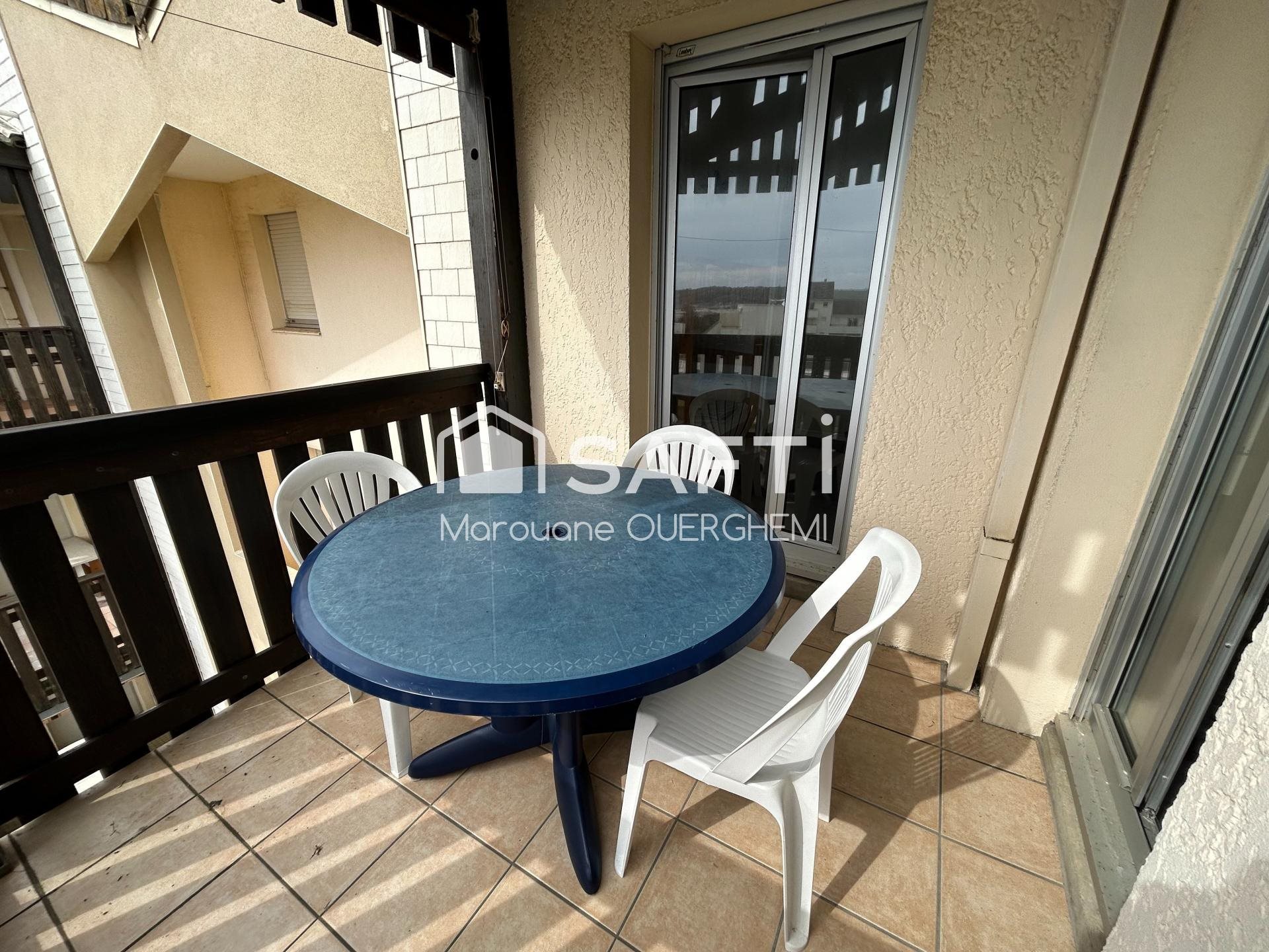 Appartement à vendre, 43m², Lacanau