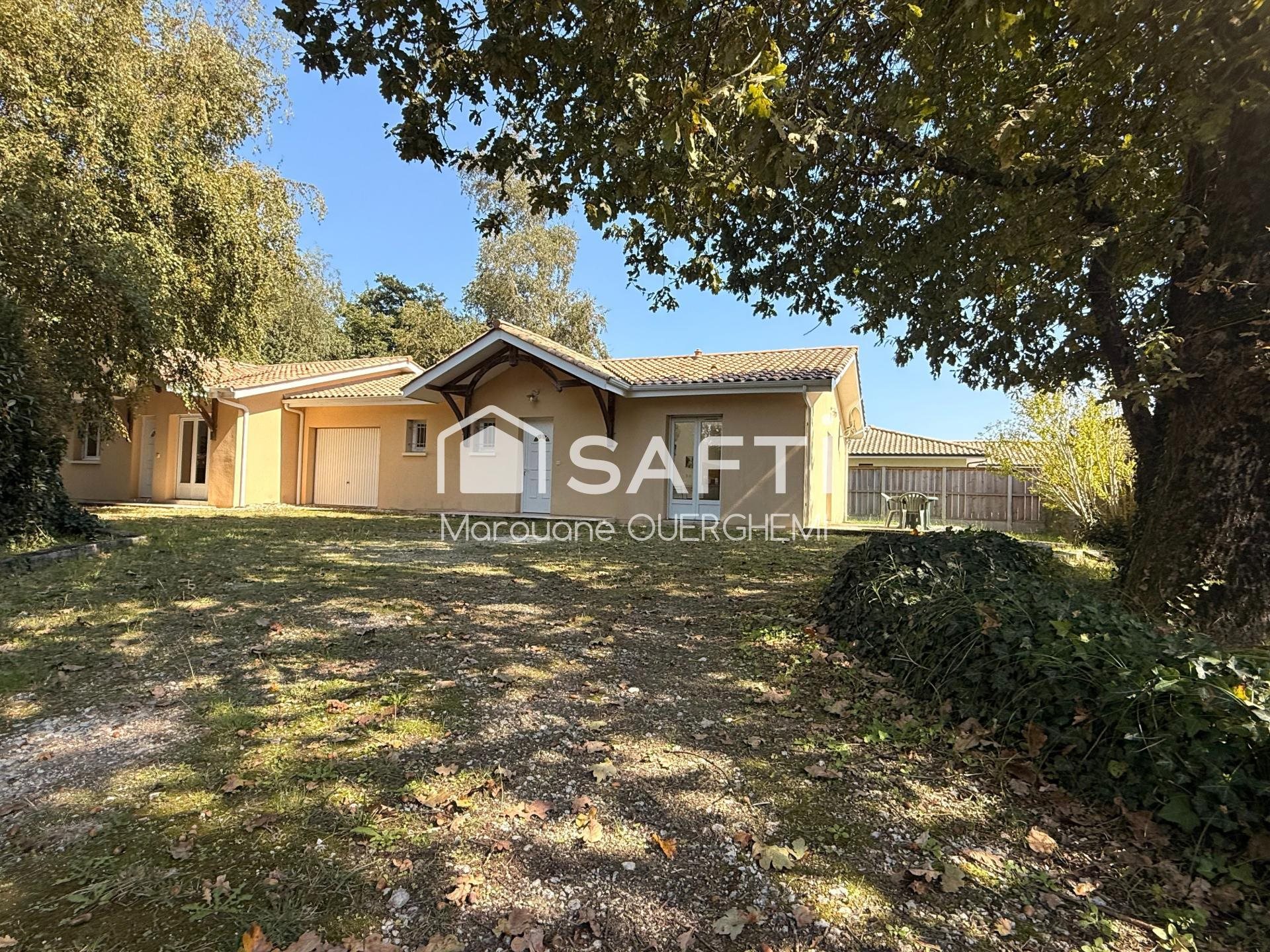 Maison à vendre, 145m², Lacanau