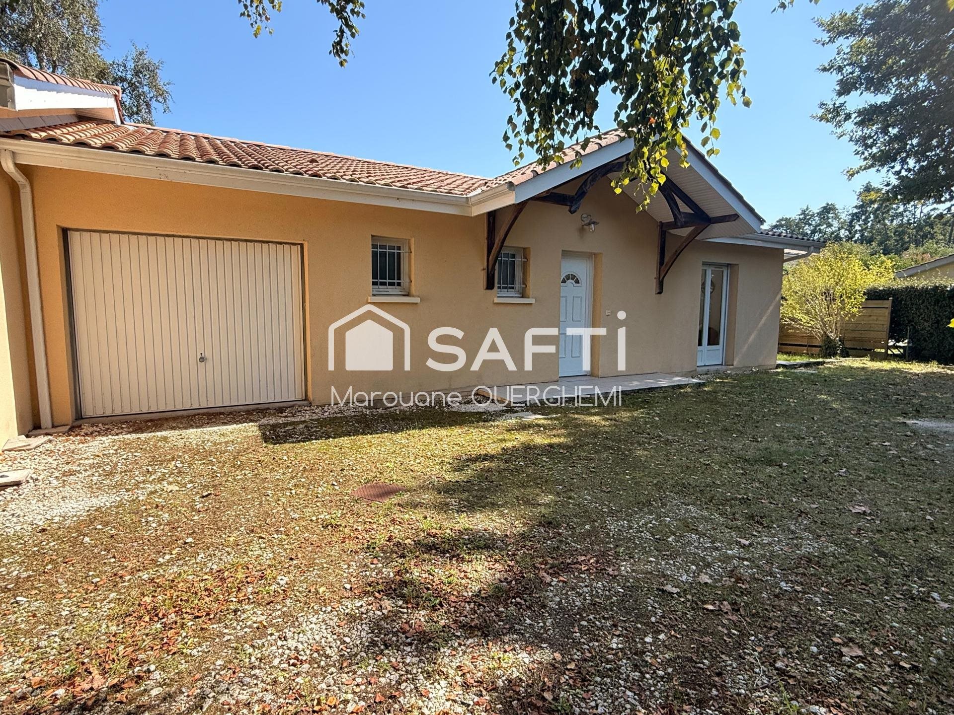 Maison à vendre, 145m², Lacanau
