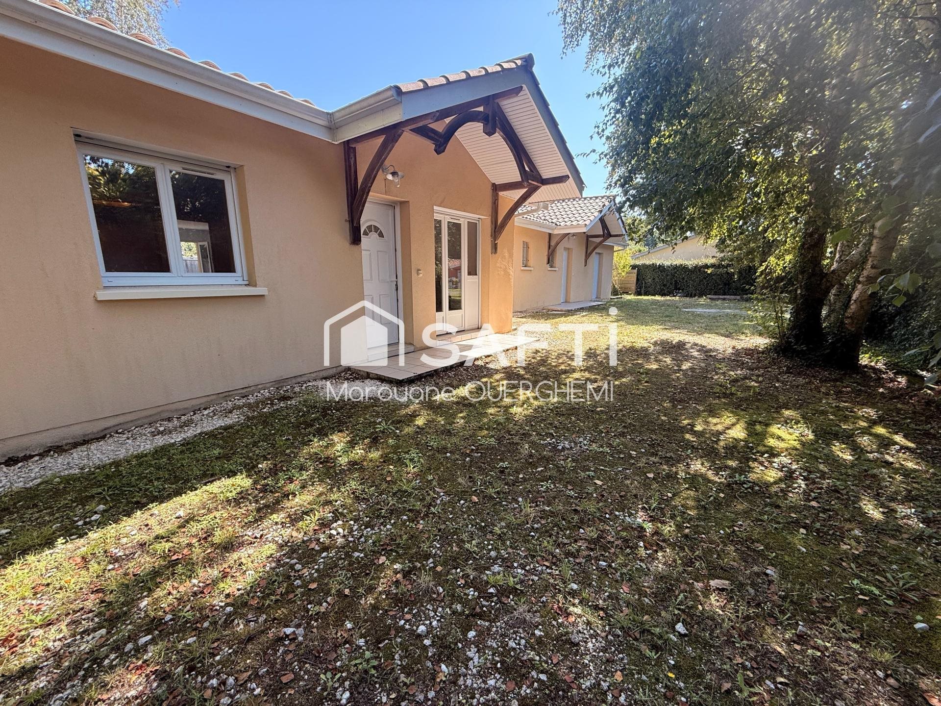 Maison à vendre, 145m², Lacanau