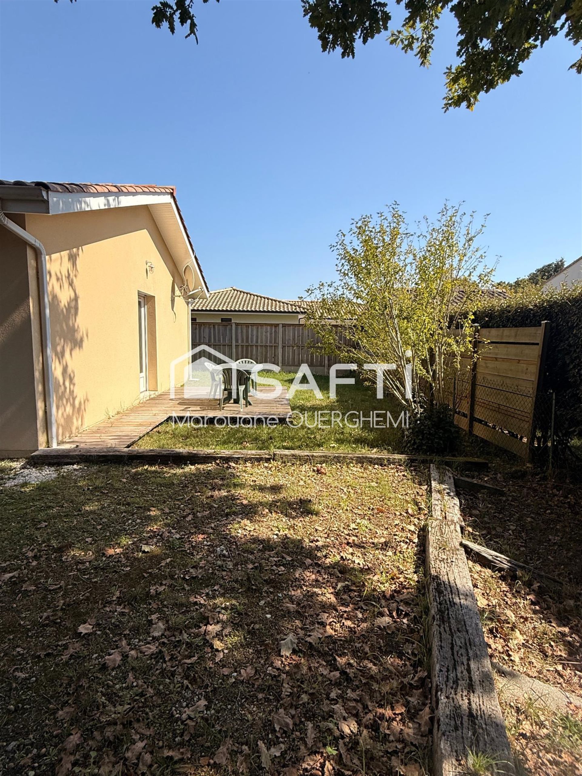Maison à vendre, 145m², Lacanau
