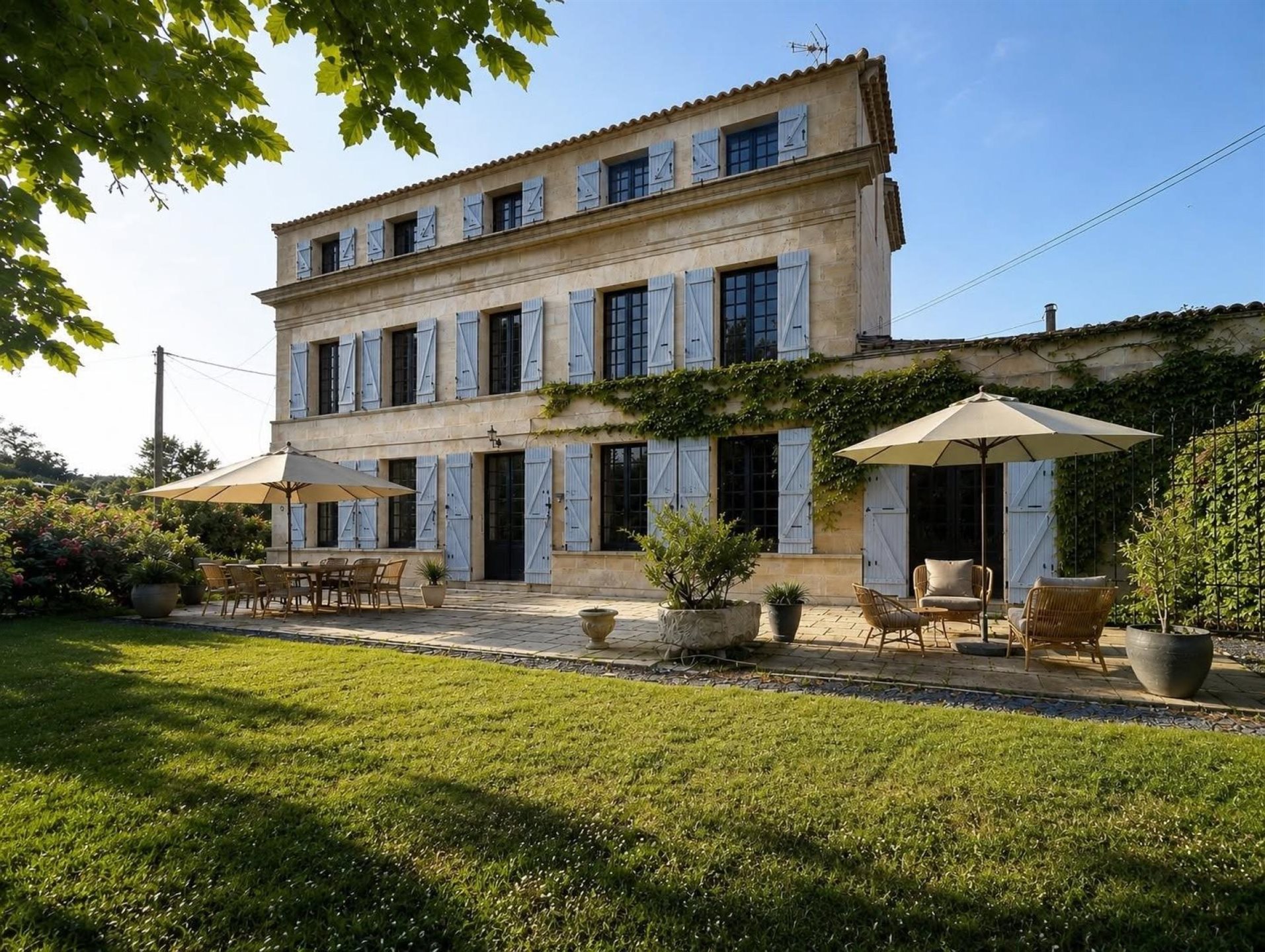 Maison à vendre, 258m², Listrac-Médoc