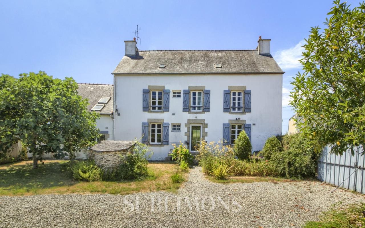 Maison à vendre, 210m², Taupont