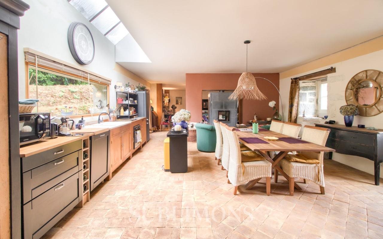 Maison à vendre, 162m², Sainte-Brigitte
