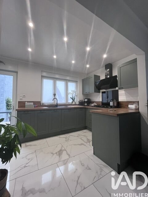 Maison à vendre, 118m², Hautmont