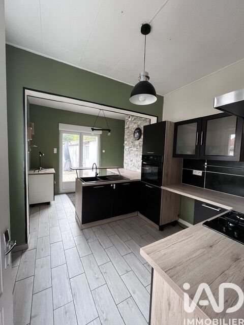 Maison à vendre, 95m², Leval