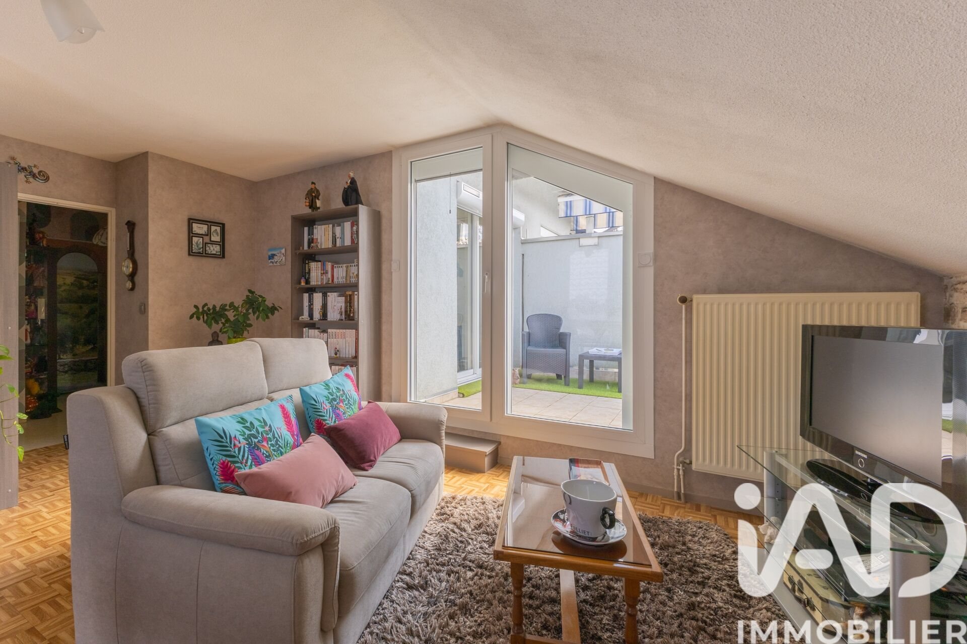 Appartement à vendre, 67m², Cognin