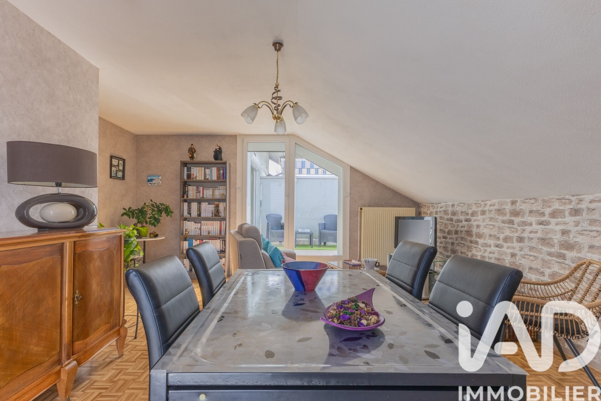 Appartement à vendre, 67m², Cognin