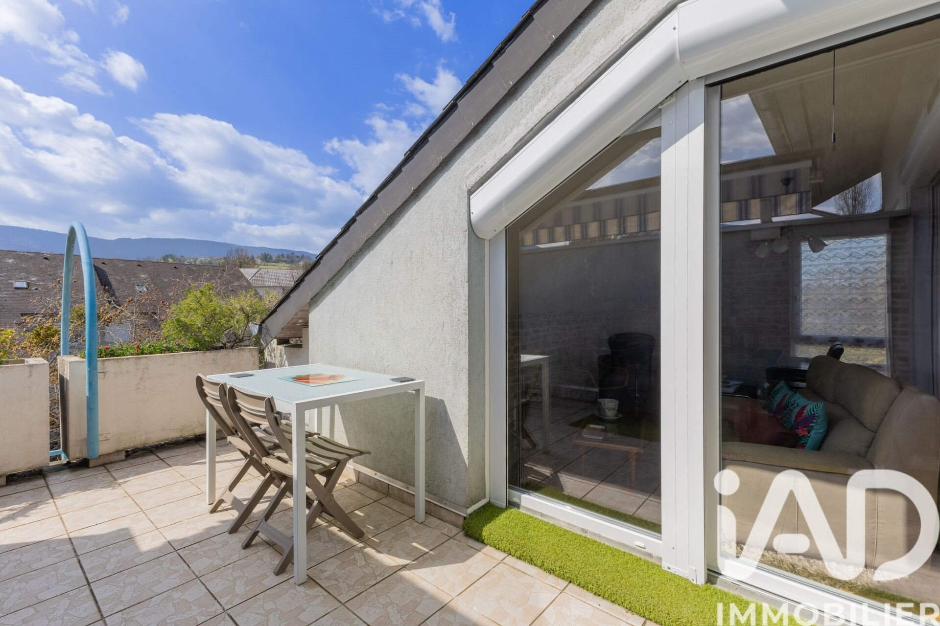 Appartement à vendre, 67m², Cognin