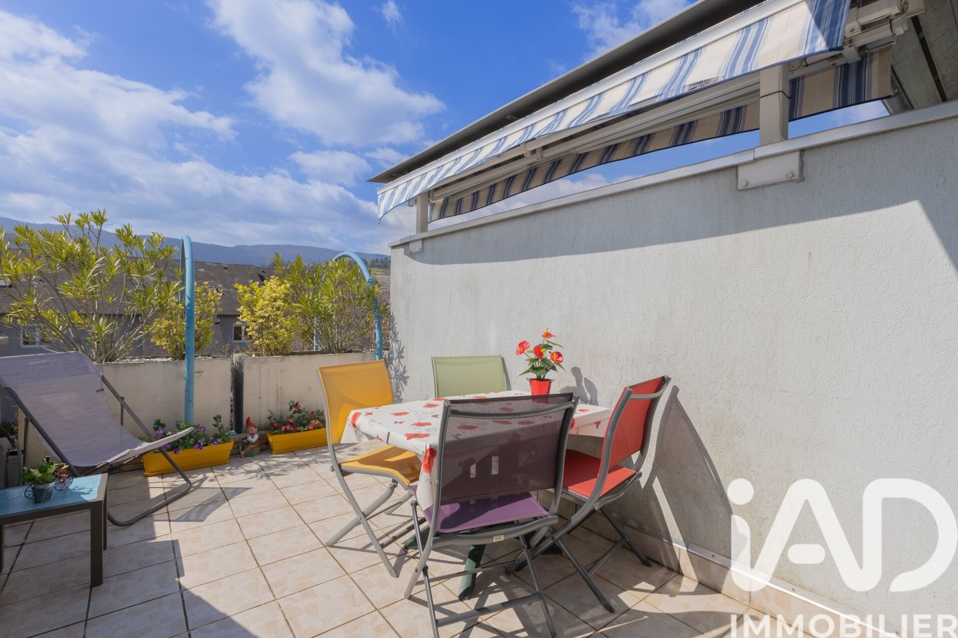 Appartement à vendre, 69m², Cognin