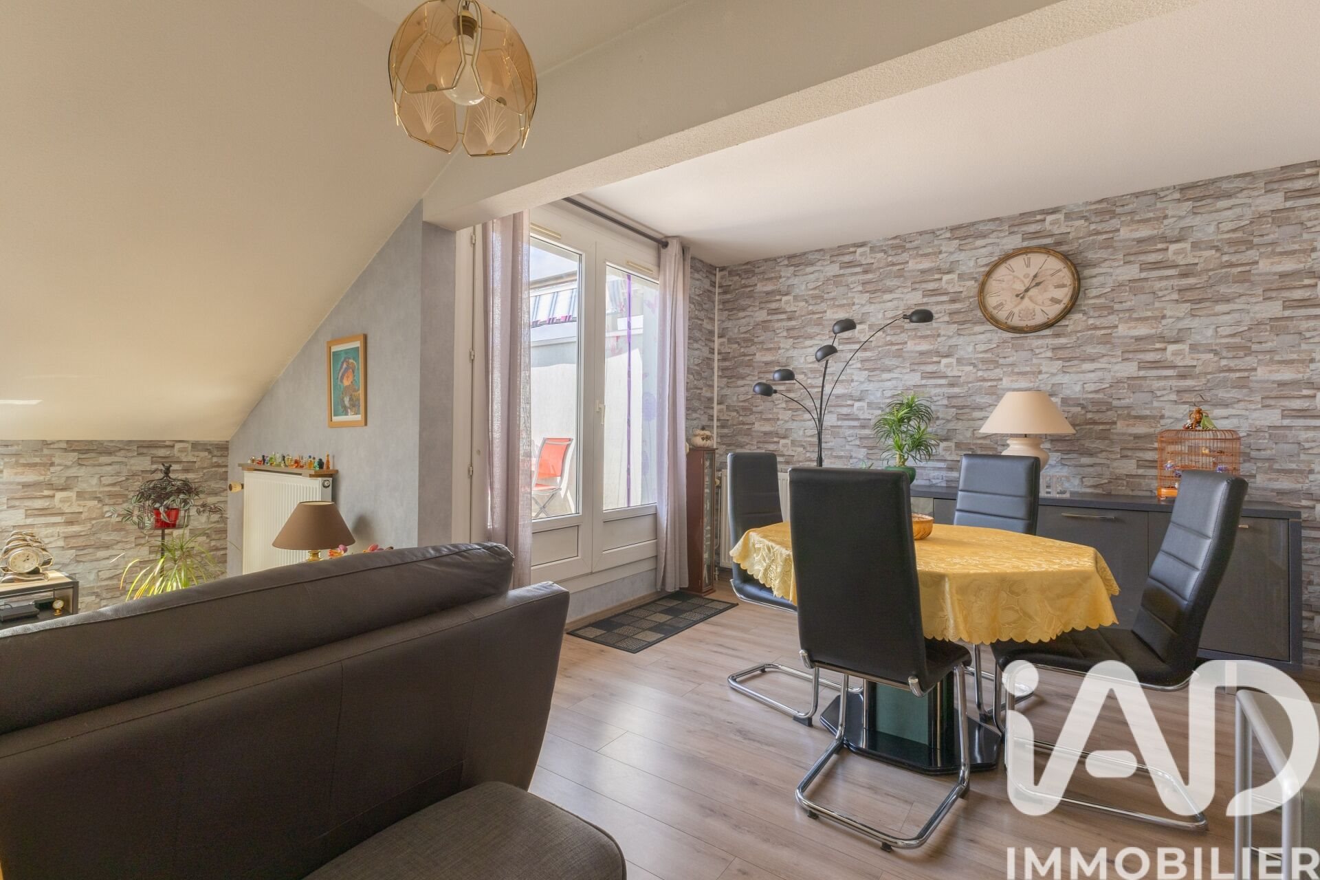 Appartement à vendre, 69m², Cognin