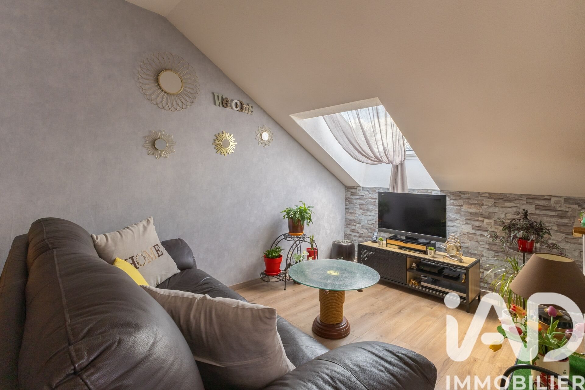 Appartement à vendre, 69m², Cognin