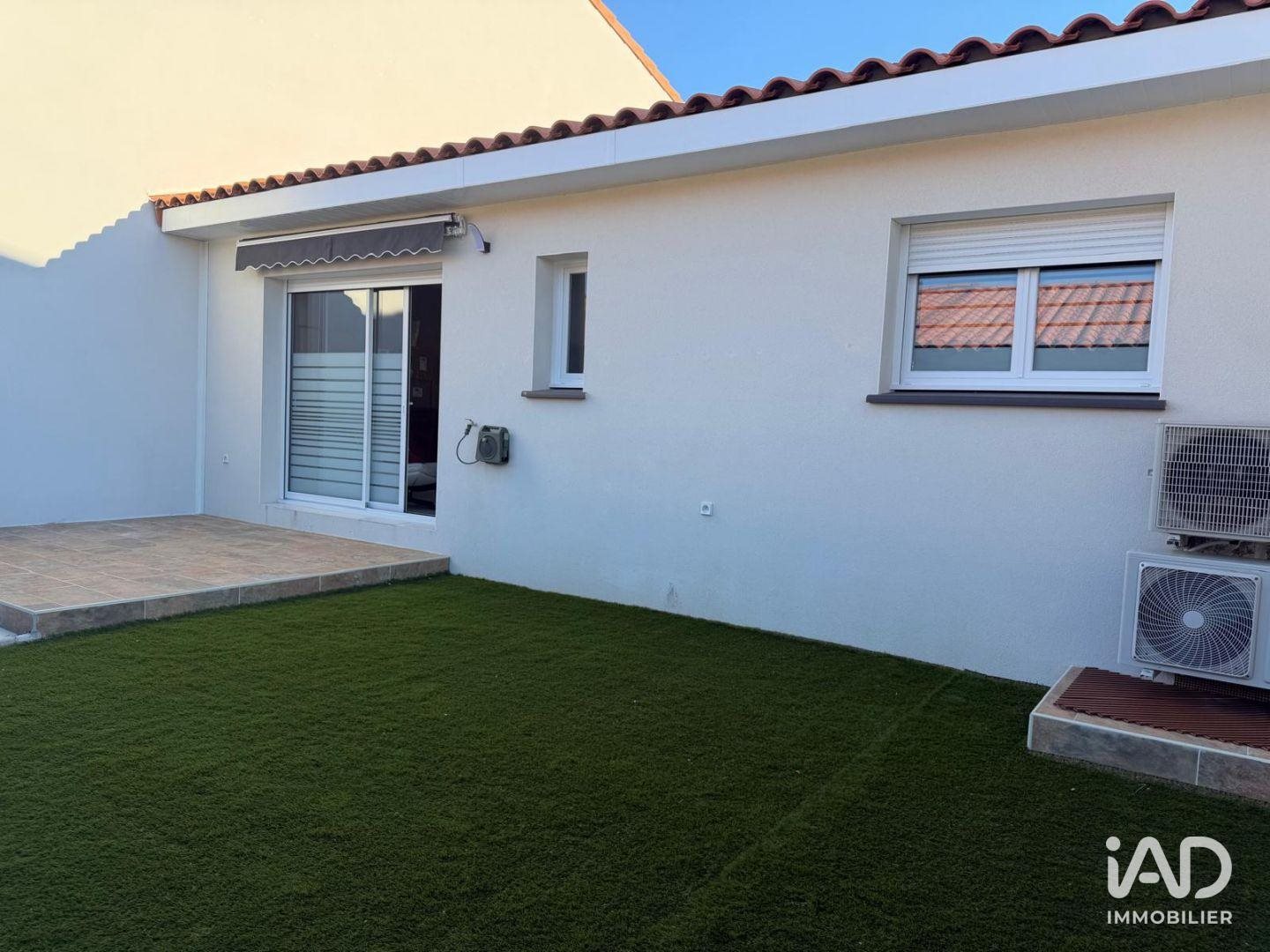 Maison à vendre, 59m², Elne