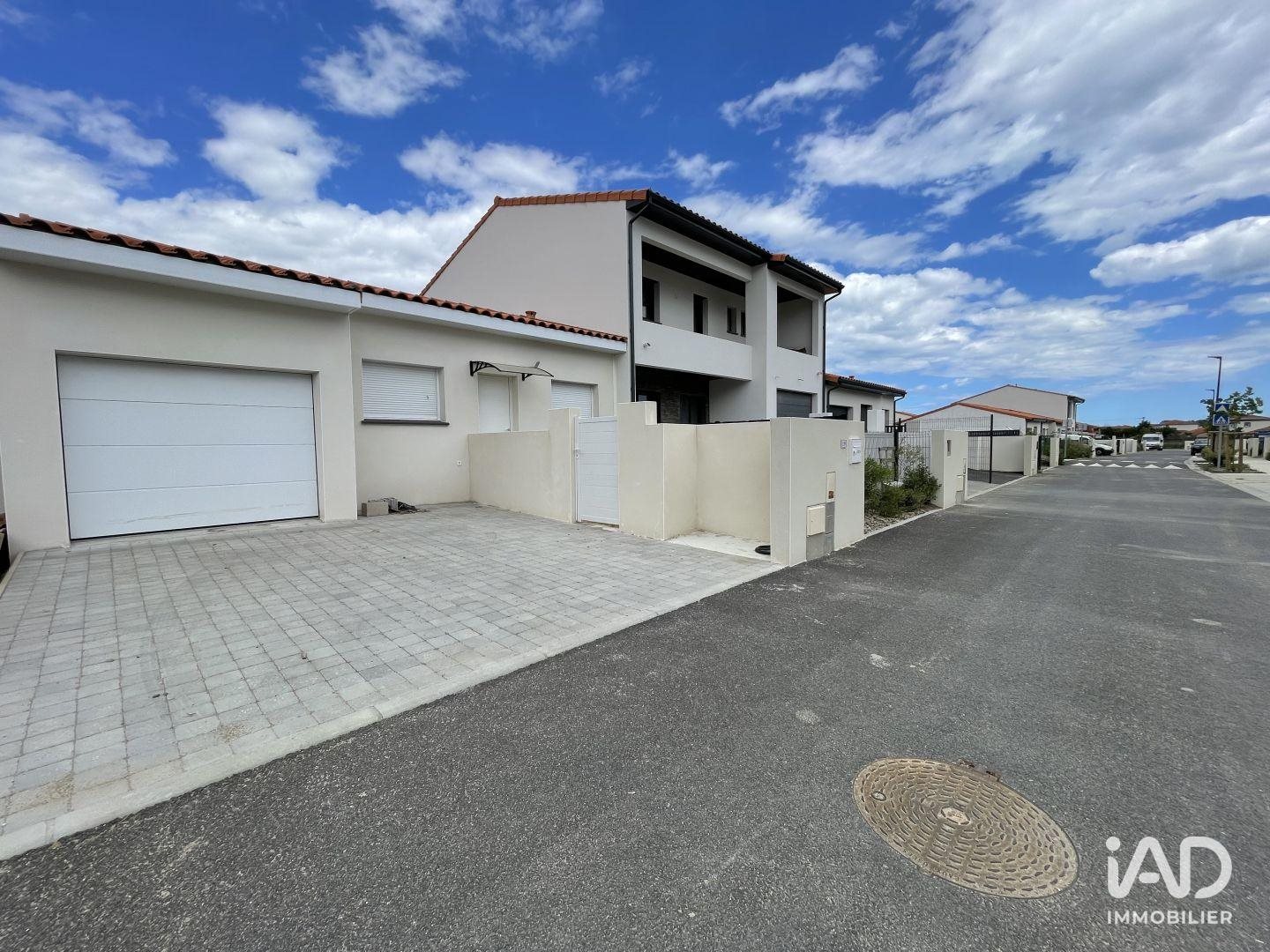 Maison à vendre, 59m², Elne