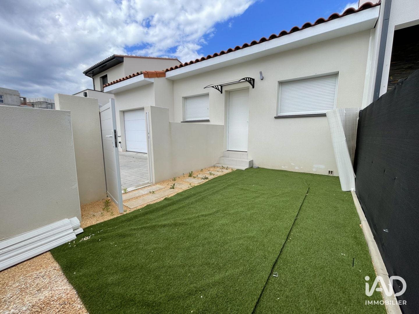 Maison à vendre, 59m², Elne