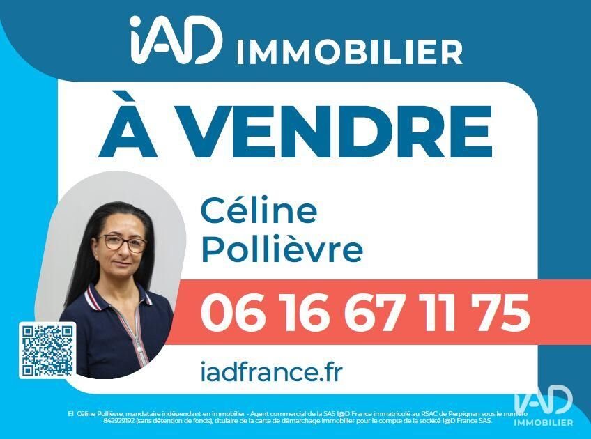 Appartement à vendre, 44m², Argelès-sur-Mer