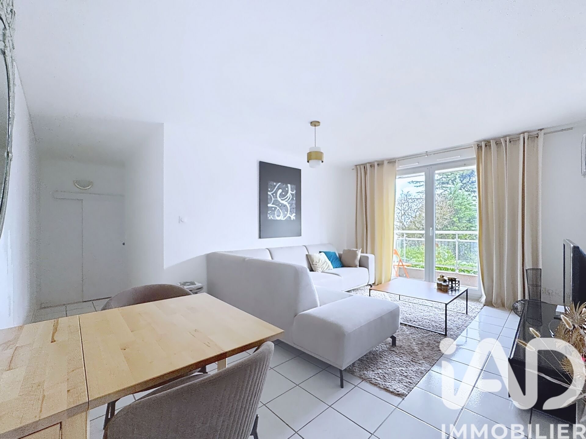Appartement à vendre, 54m², Toulouse