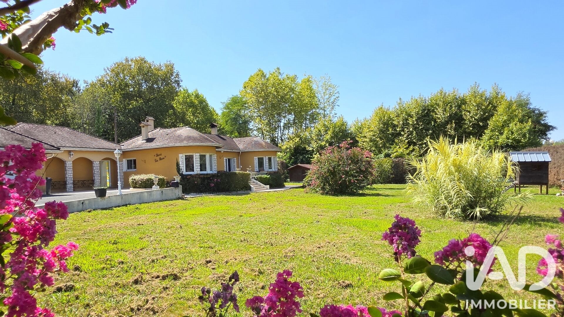 Maison à vendre, 143m², Urt