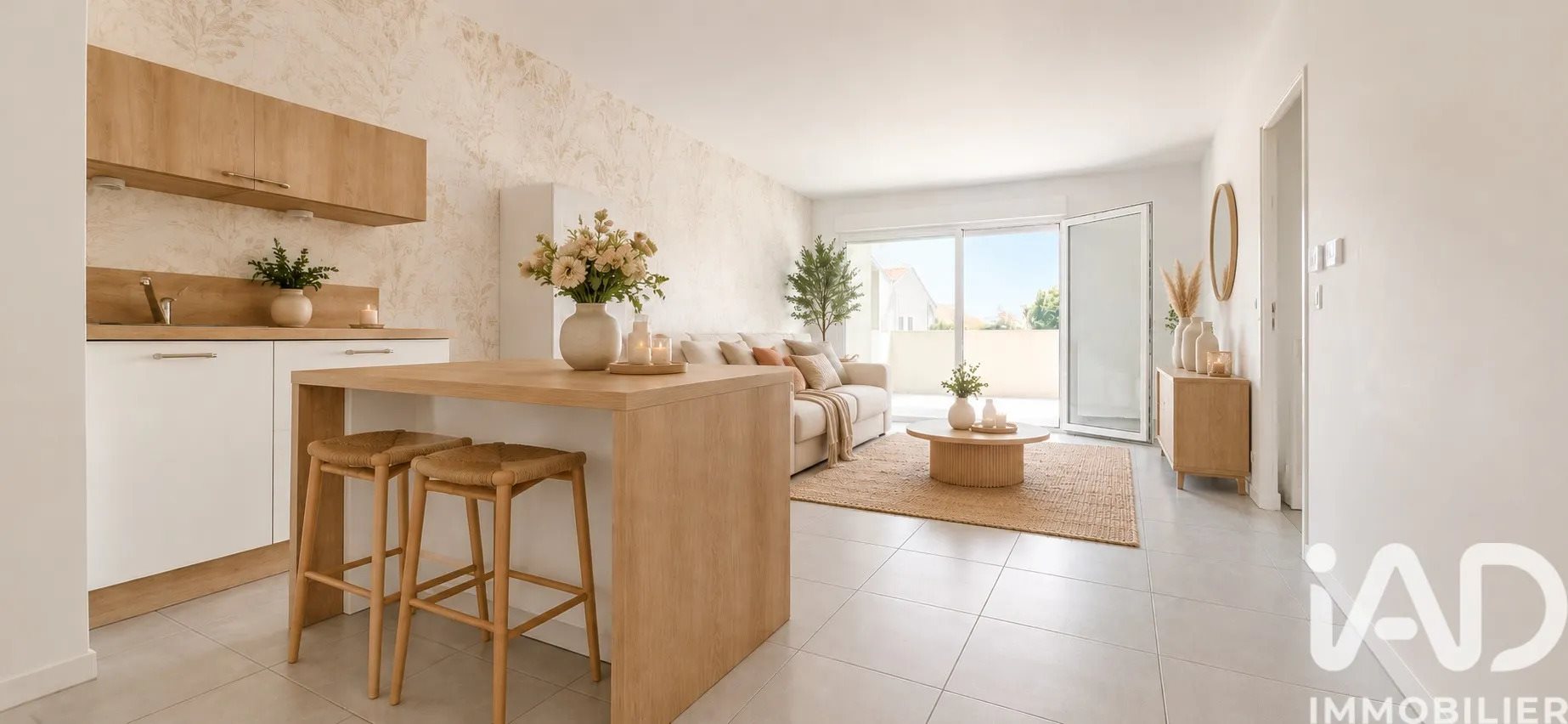 Appartement à vendre, 84m², Ondres