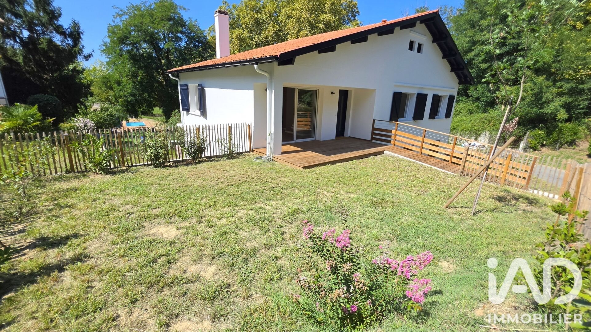 Maison à vendre, 109m², Ondres