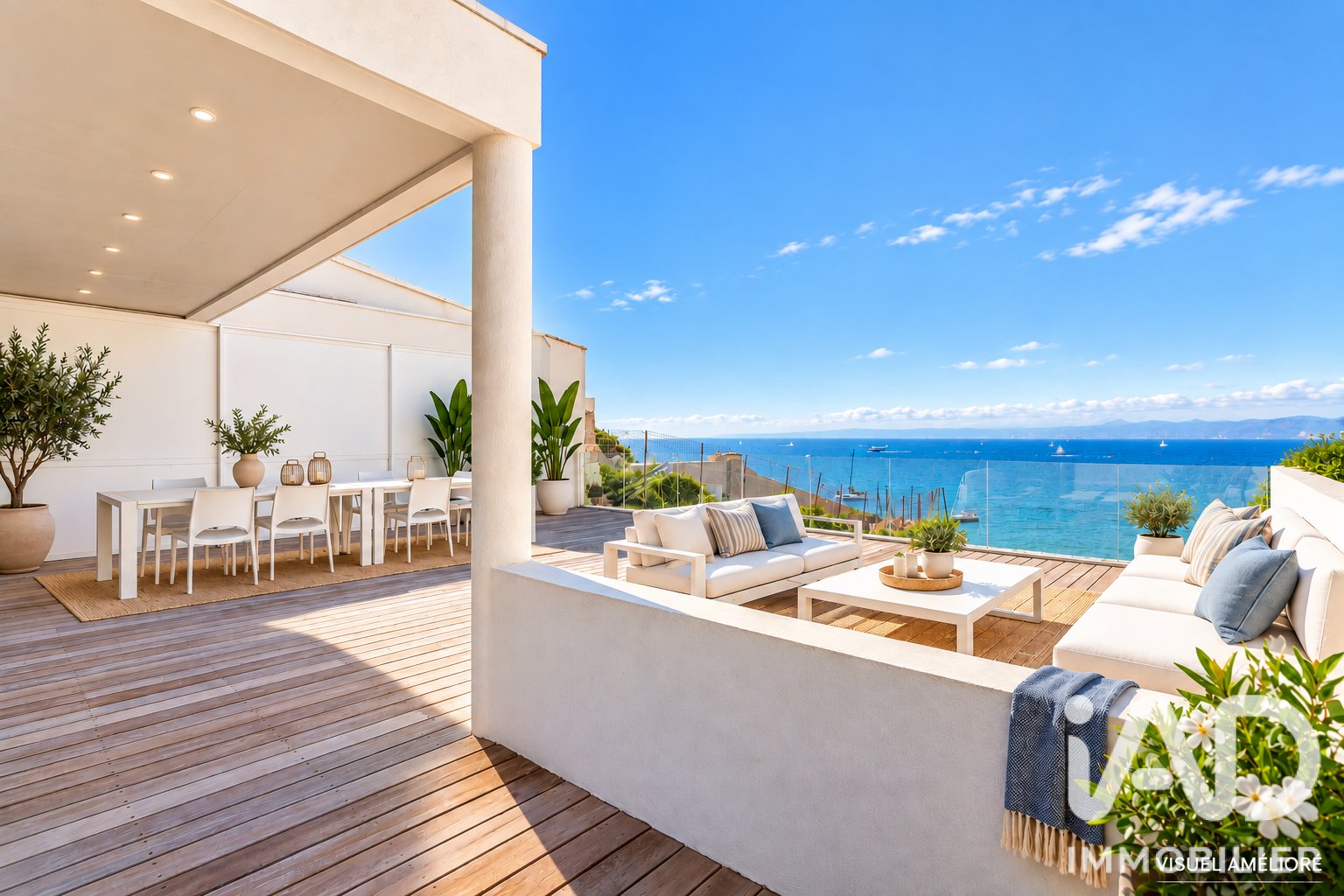 Maison à vendre, 120m², Marseille 7ème