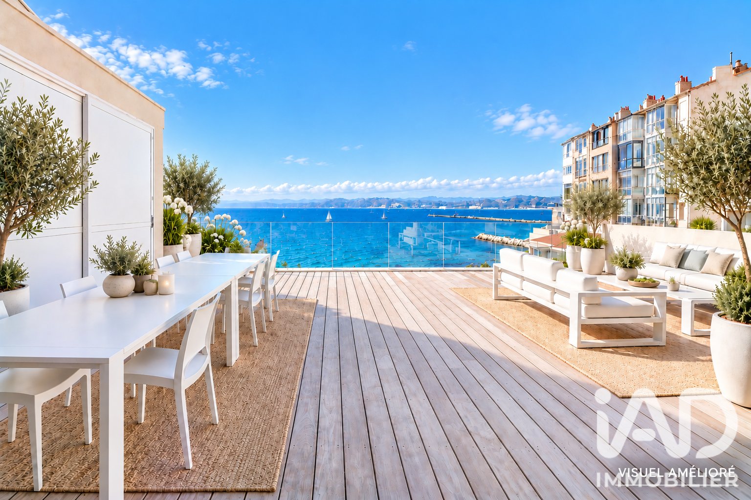 Maison à vendre, 120m², Marseille 7ème