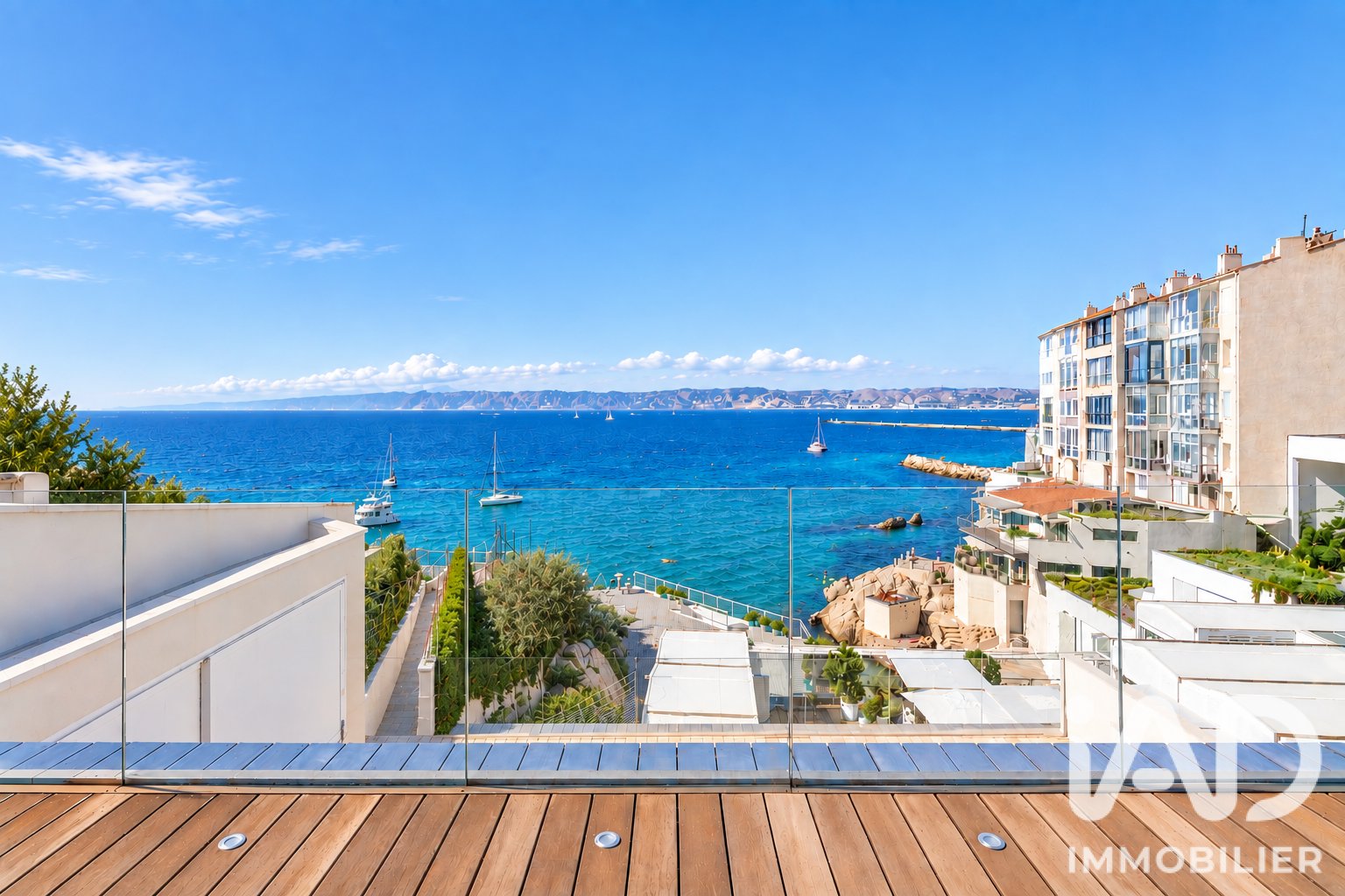 Maison à vendre, 120m², Marseille 7ème
