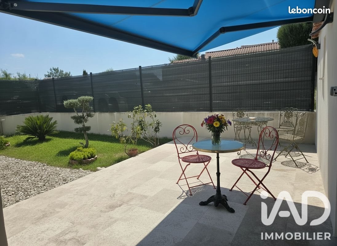 Appartement à vendre, 56m², Plan-de-Cuques